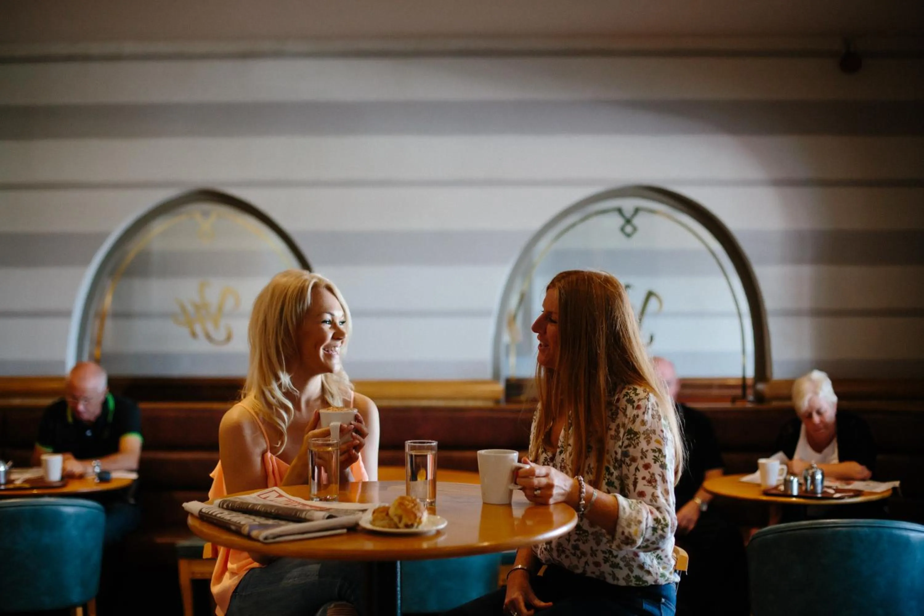 Restaurant/places to eat in Viking Hotel - Adults Only