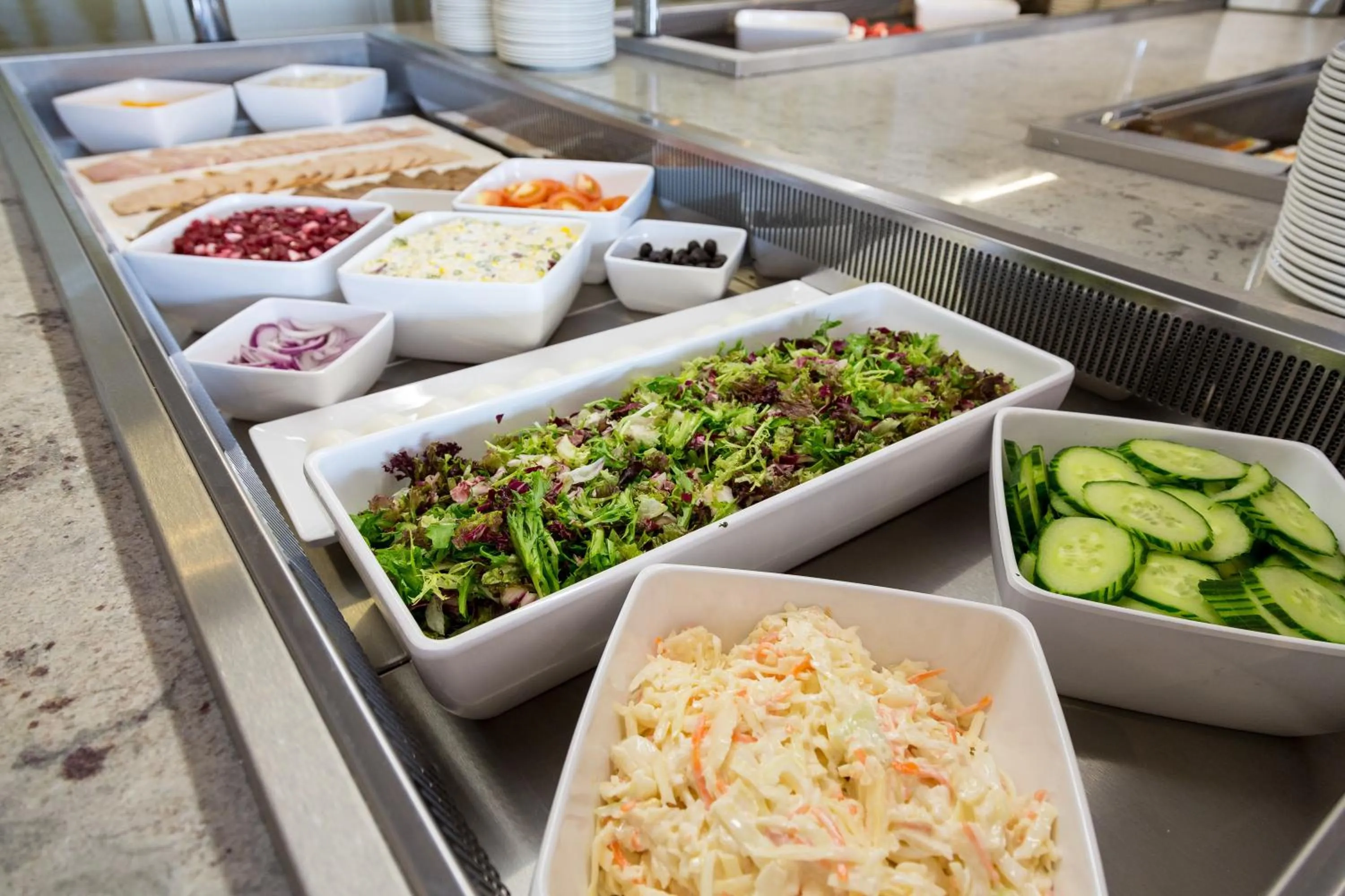 Food in Viking Hotel - Adults Only