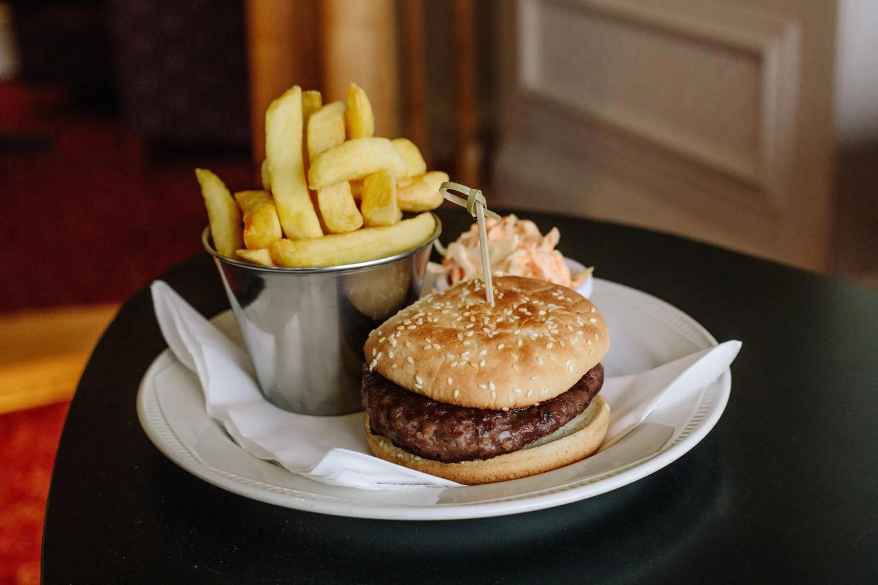 Restaurant/places to eat in Viking Hotel - Adults Only