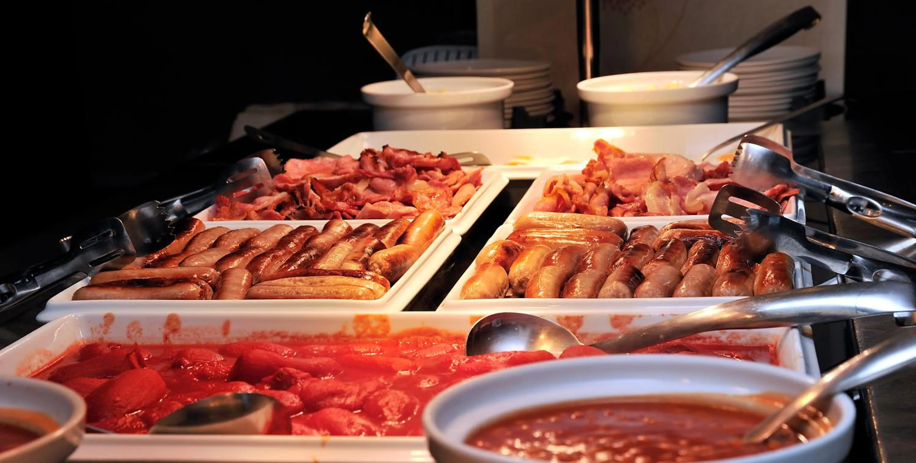 Food in Viking Hotel - Adults Only