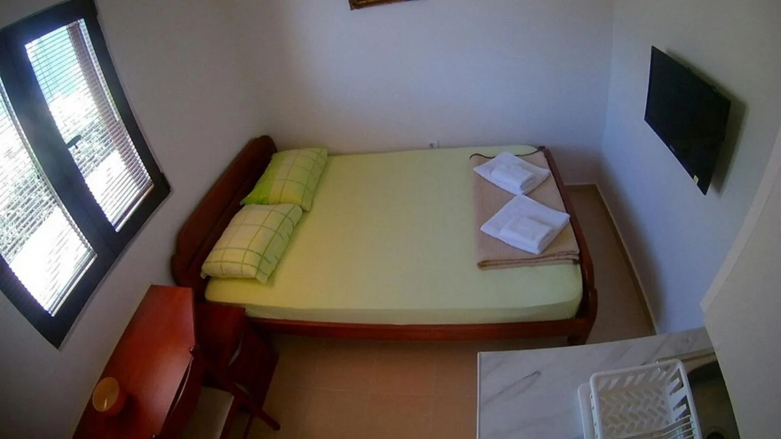 Photo of the whole room, Bed in Apartments Krivokapic