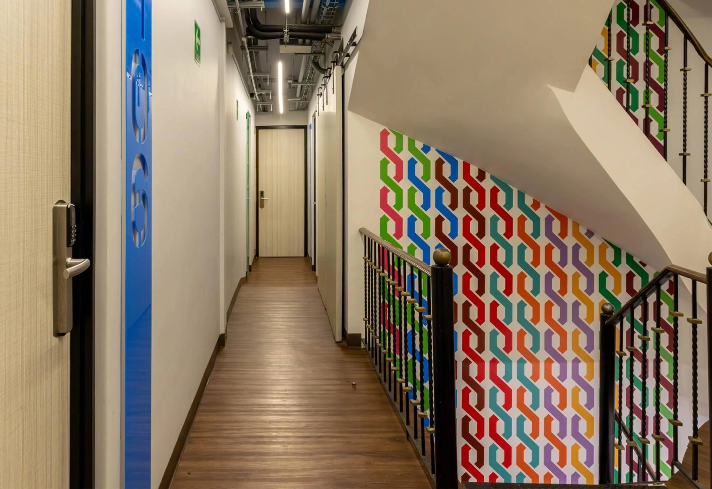 Other in Hotel Estancias VIVE MX Cuauhtemoc, Trademark by Wyndham