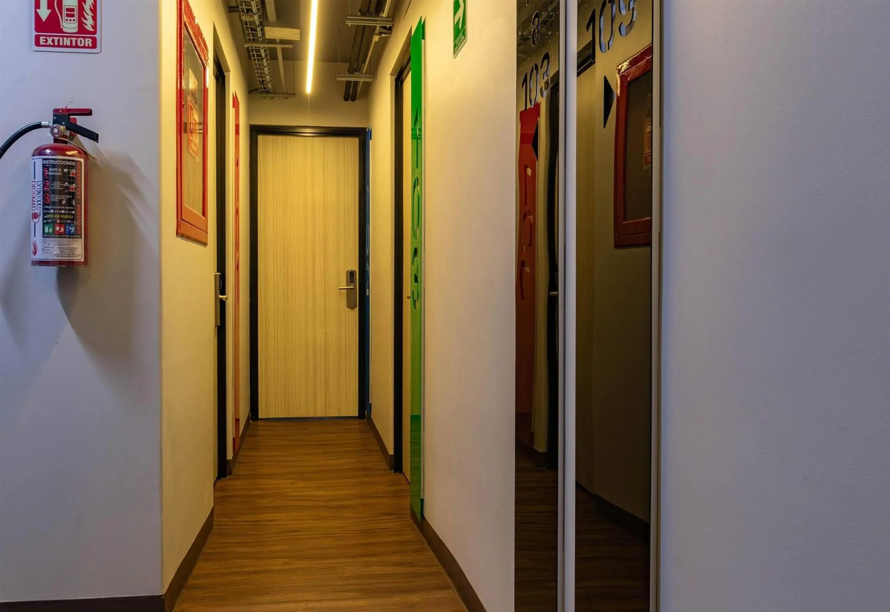 Other in Hotel Estancias VIVE MX Cuauhtemoc, Trademark by Wyndham