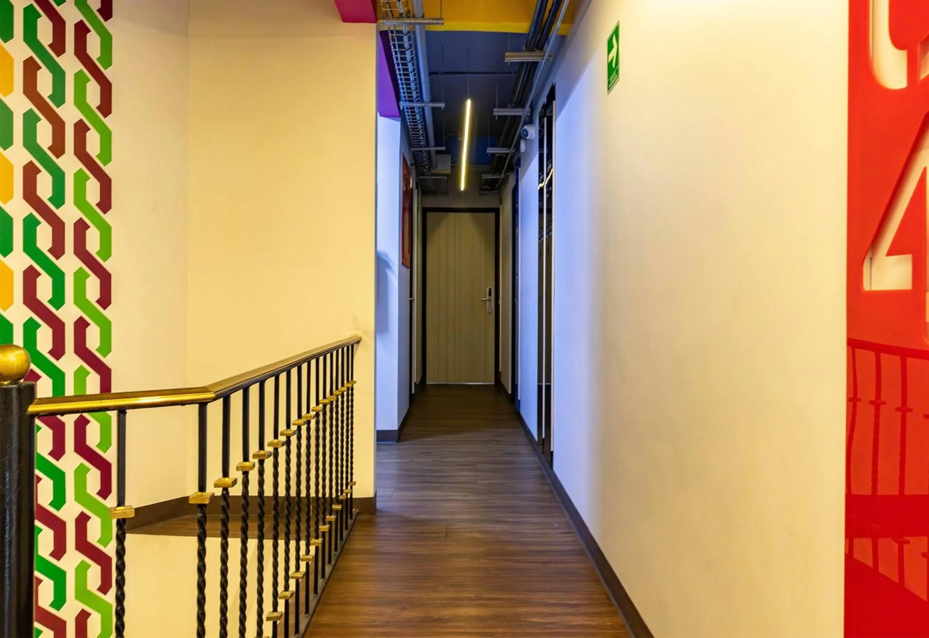 Other in Hotel Estancias VIVE MX Cuauhtemoc, Trademark by Wyndham