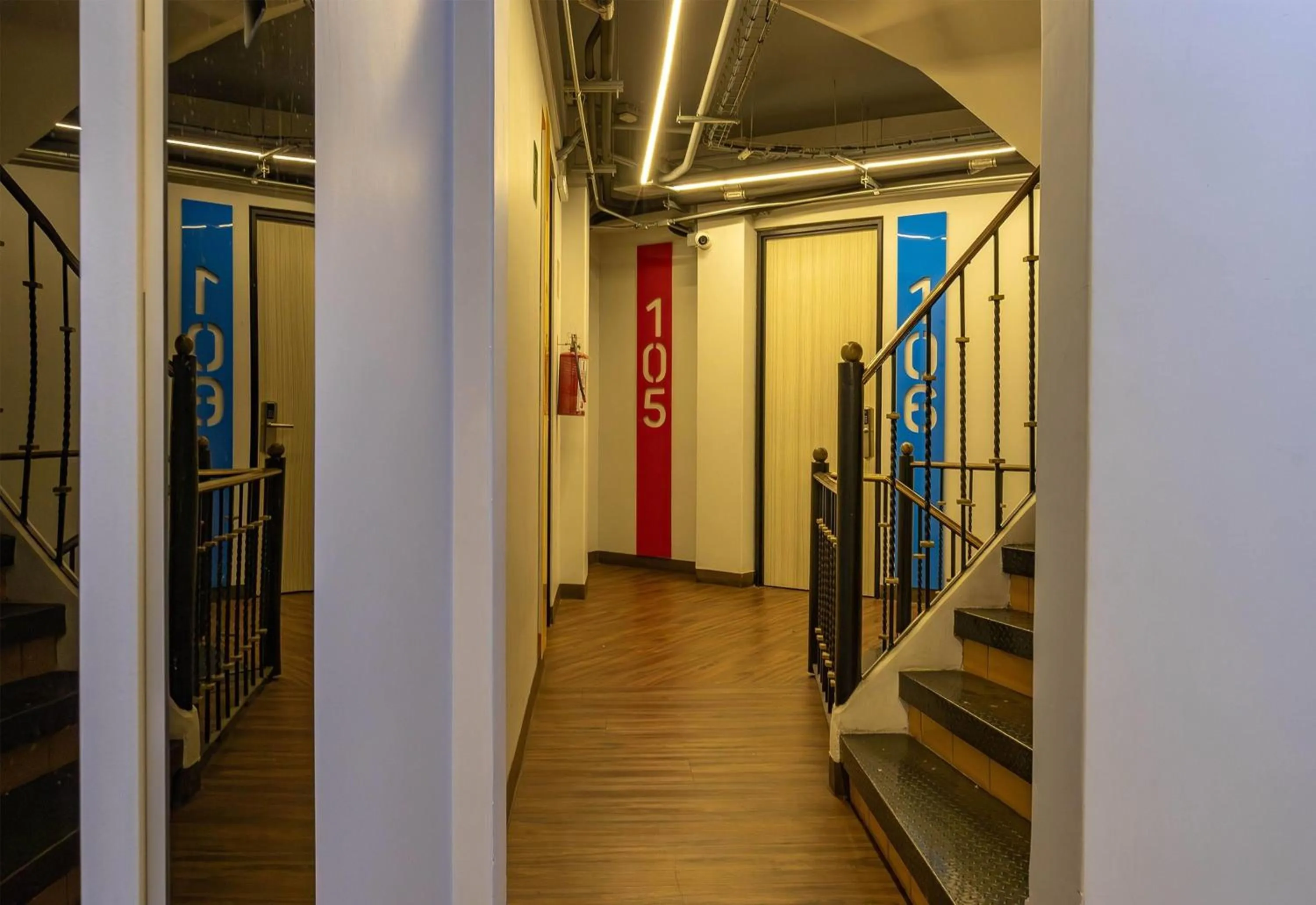 Other in Hotel Estancias VIVE MX Cuauhtemoc, Trademark by Wyndham