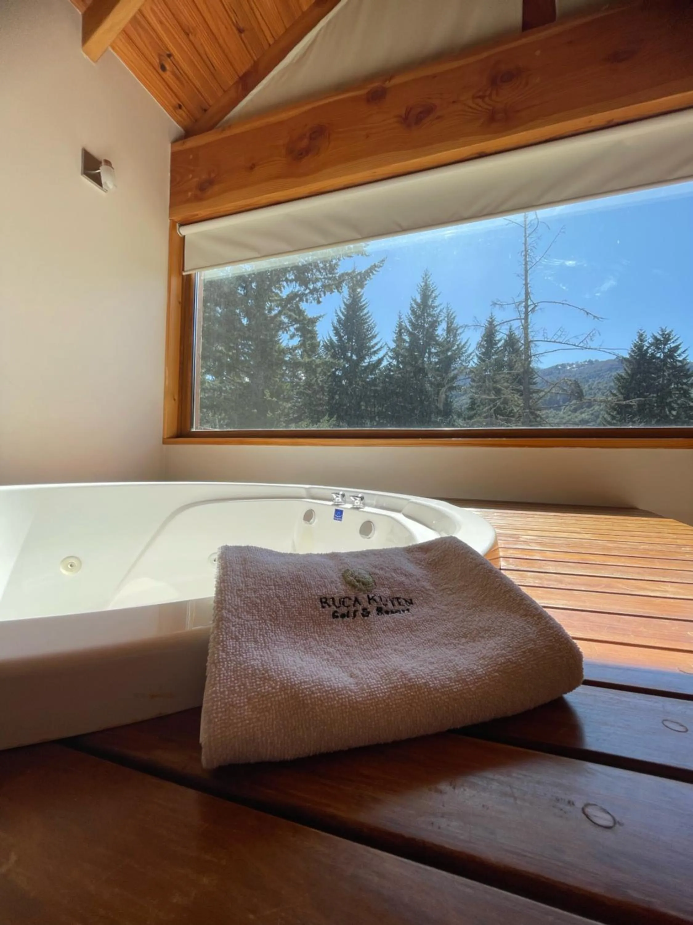 Ruca Kuyen Golf & Resort