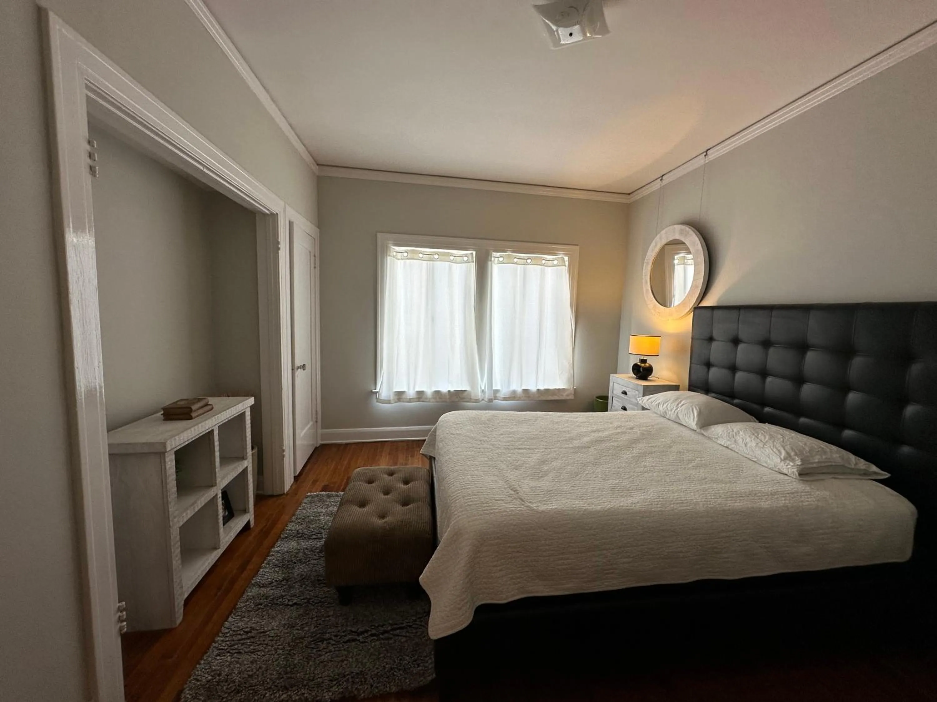 Bed in The Vurpillat