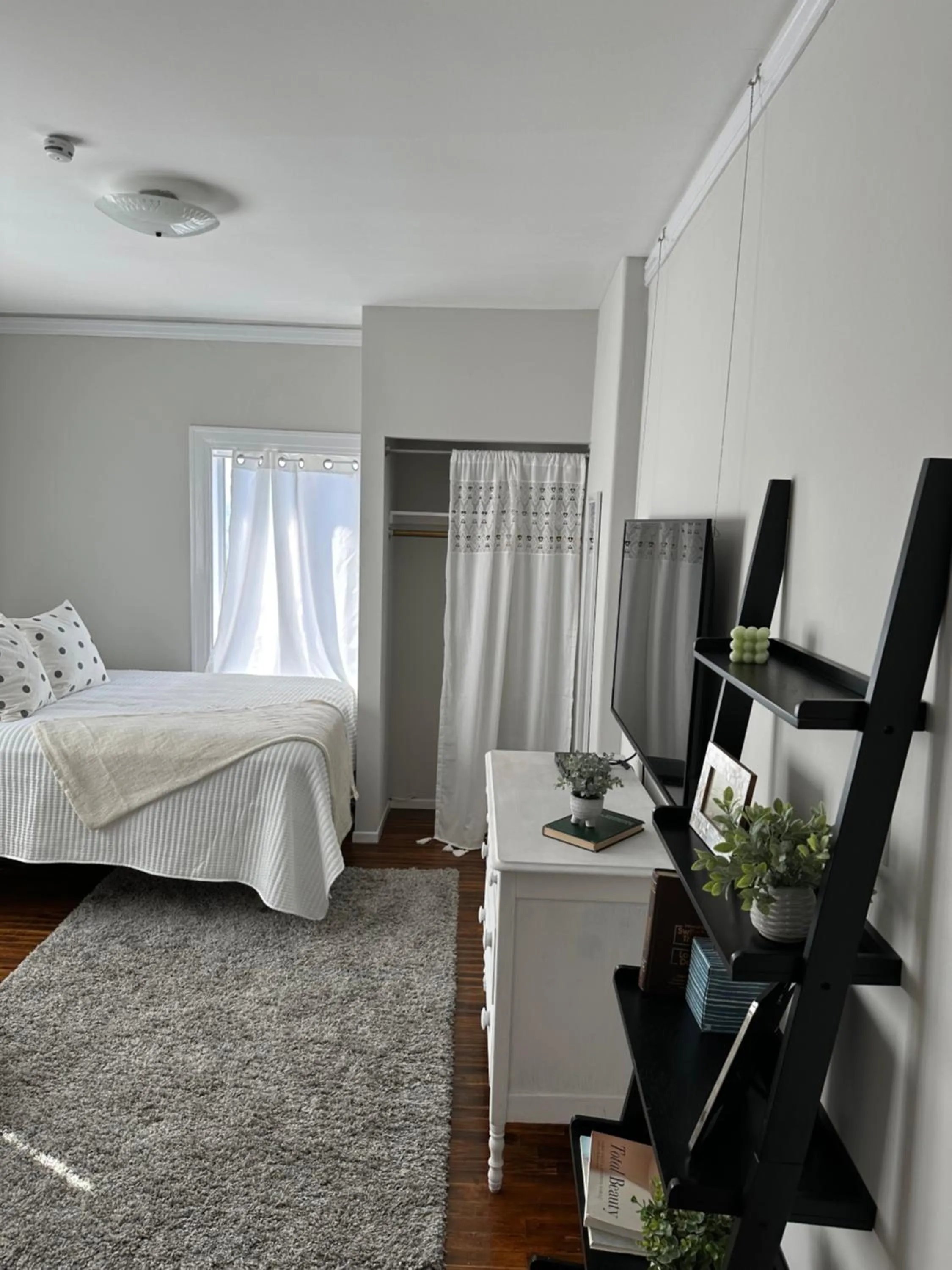 Bed in The Vurpillat