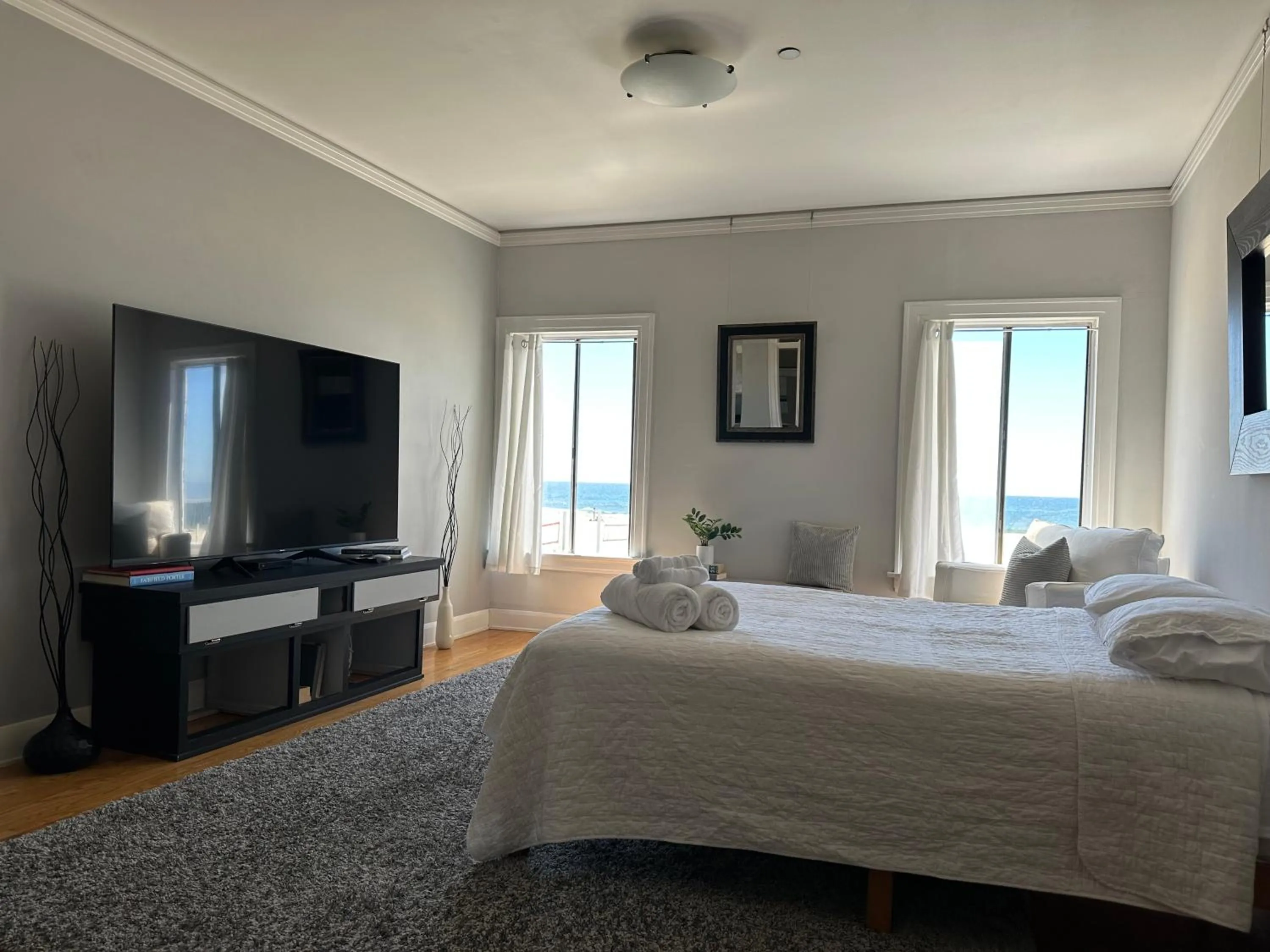 Bed in The Vurpillat