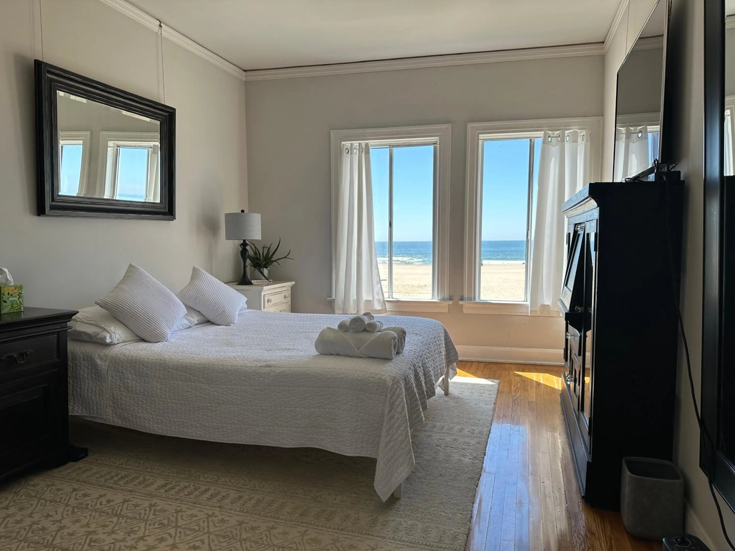 Bed in The Vurpillat