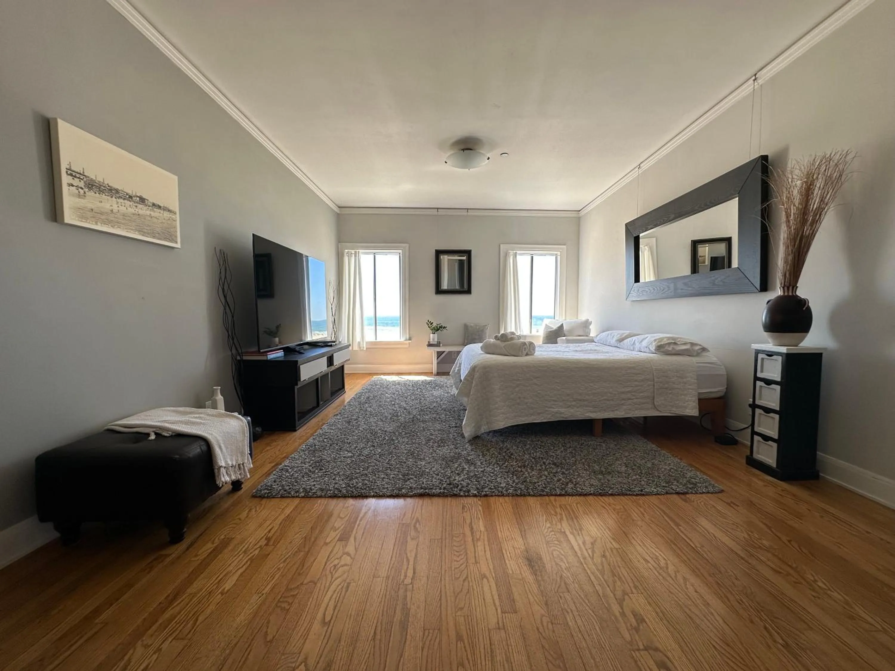 Bed in The Vurpillat