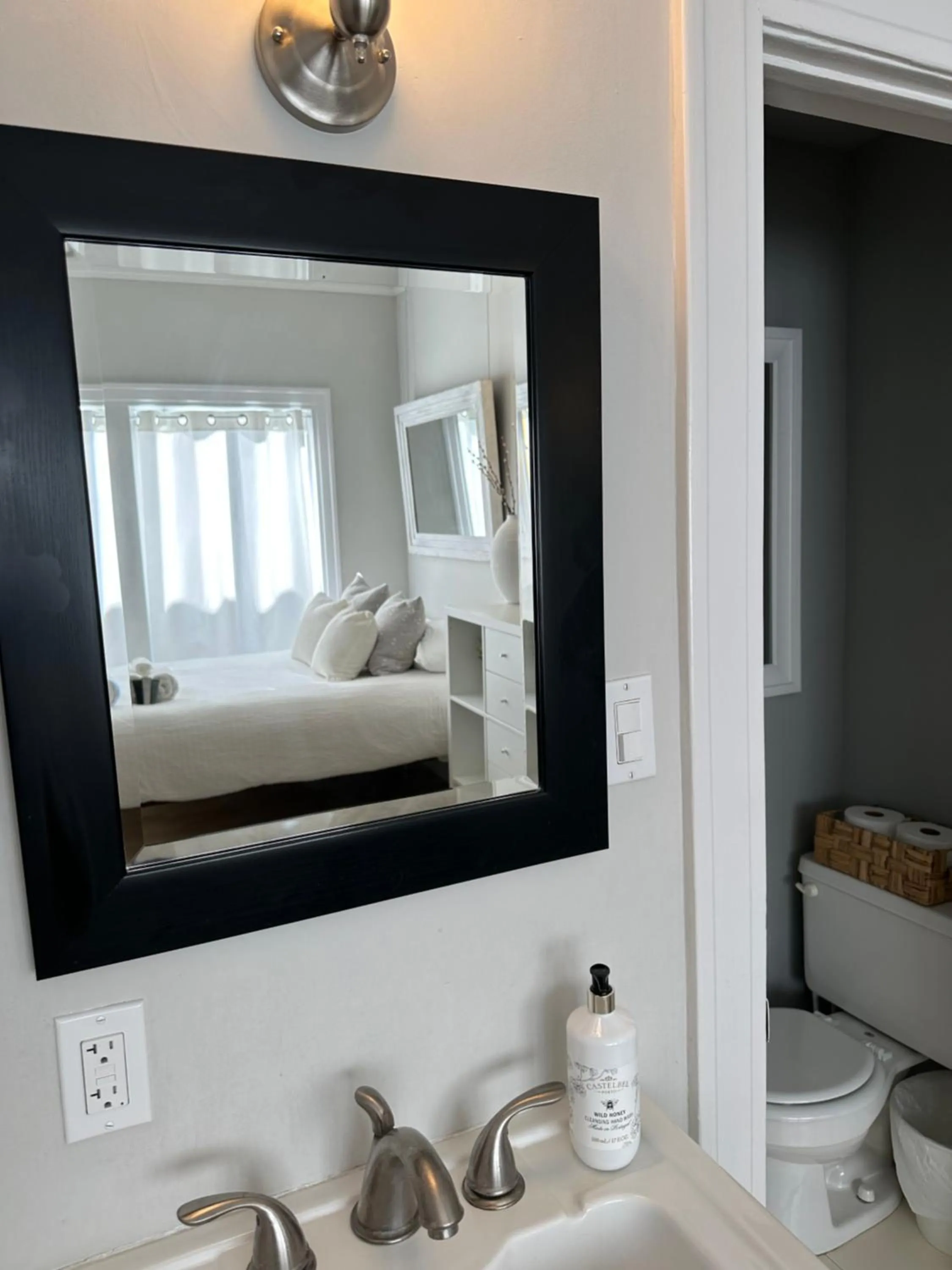 Bed in The Vurpillat