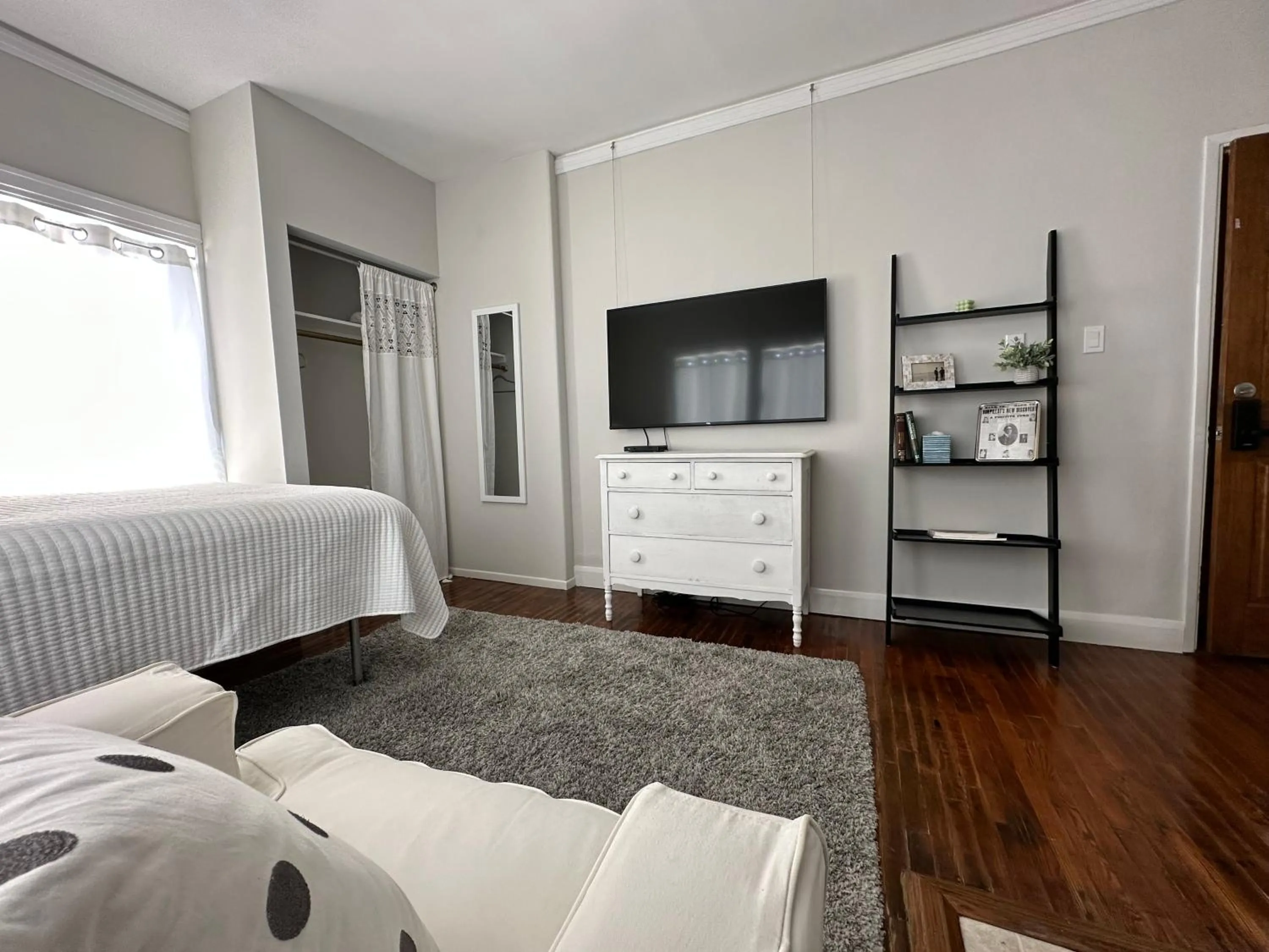 Bed in The Vurpillat