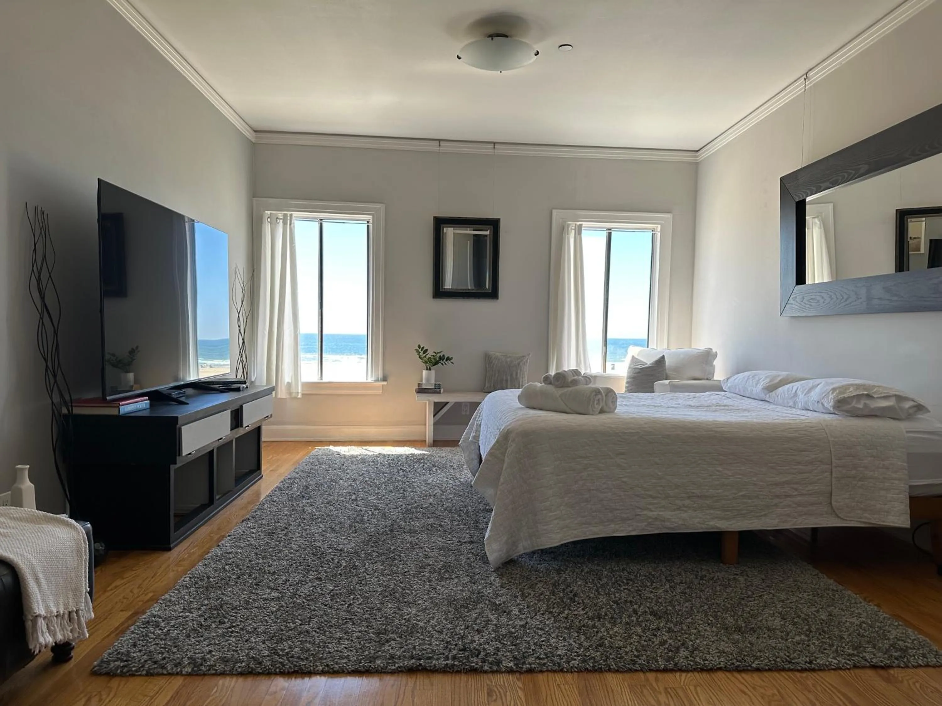 Bed in The Vurpillat