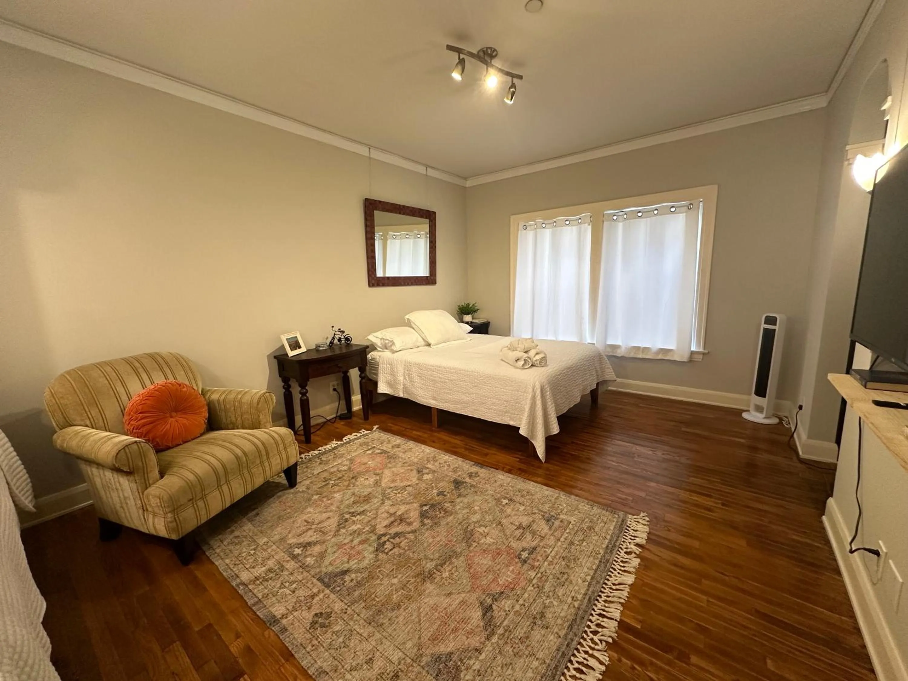 Bed in The Vurpillat