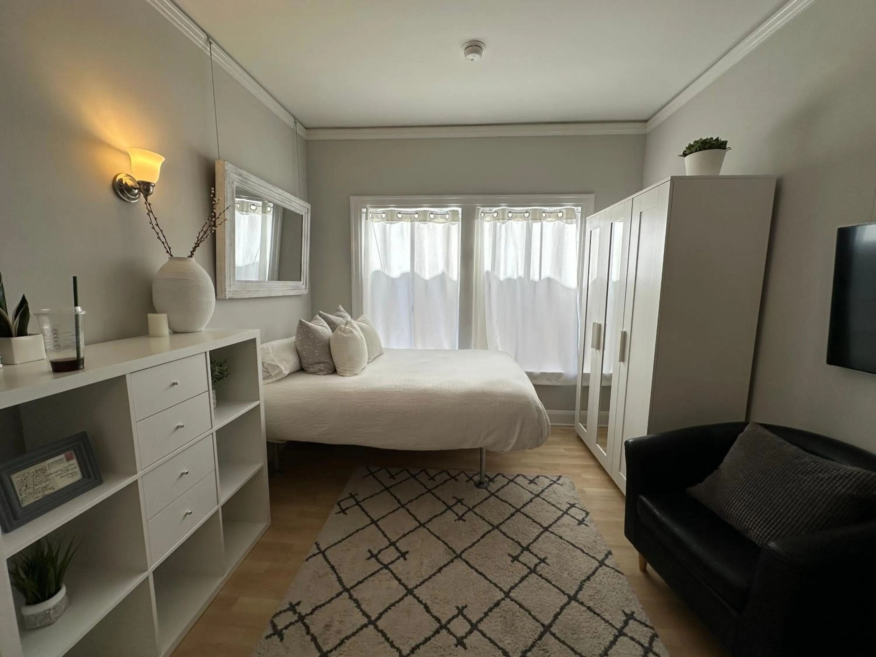 Bed in The Vurpillat