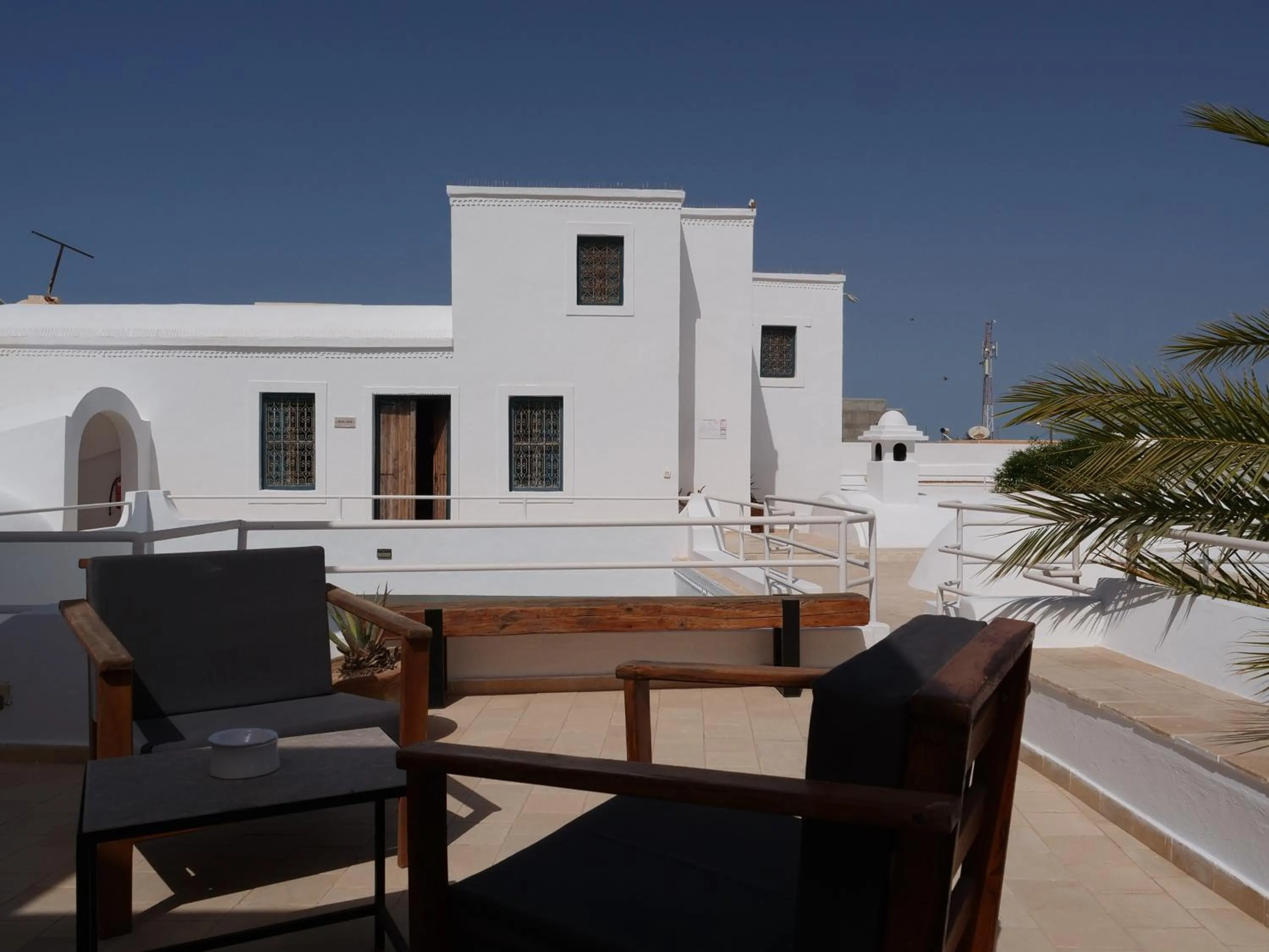View (from property/room) in Dar Ennour Djerbahood Erriadh