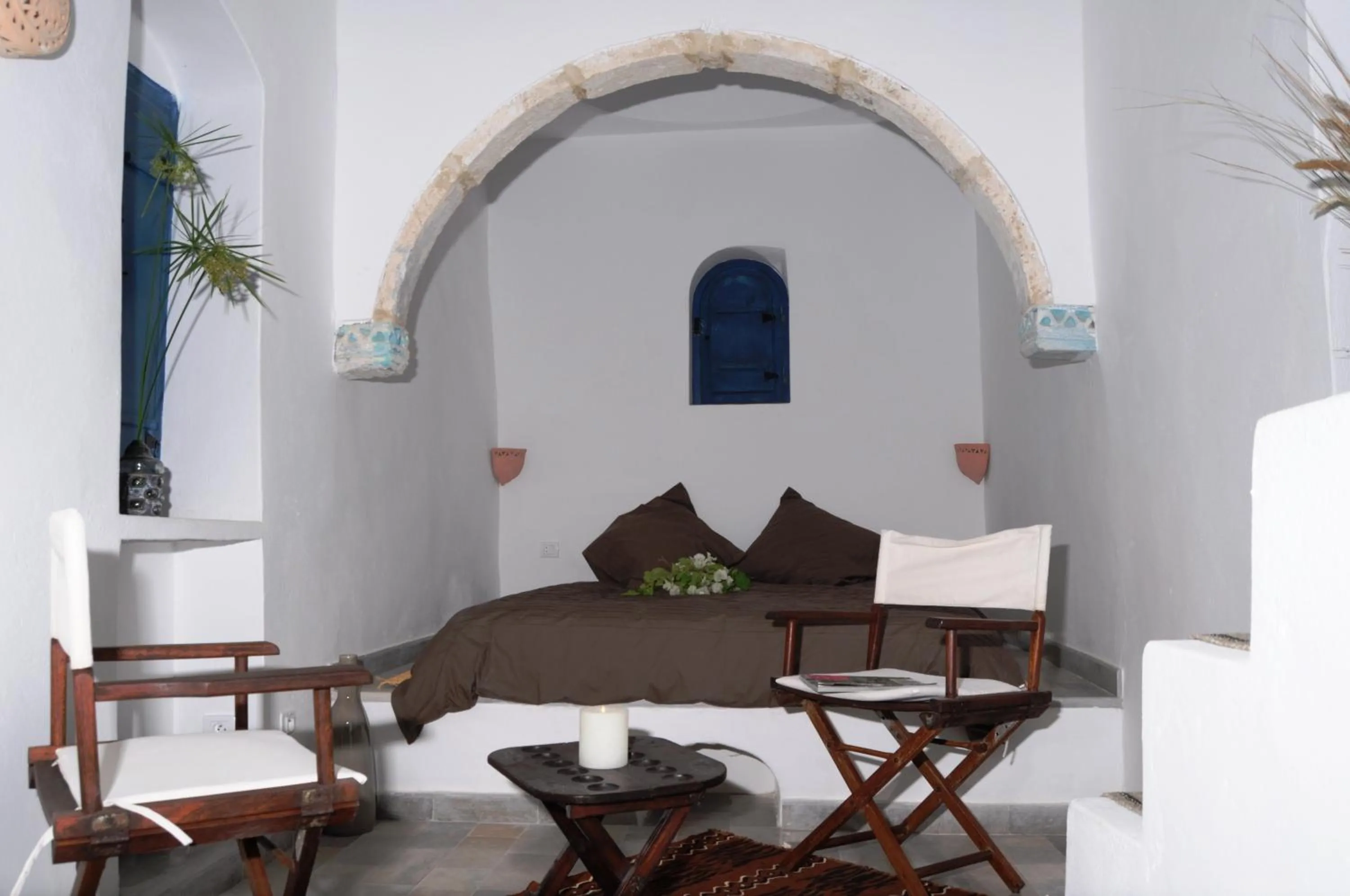View (from property/room) in Dar Ennour Djerbahood Erriadh