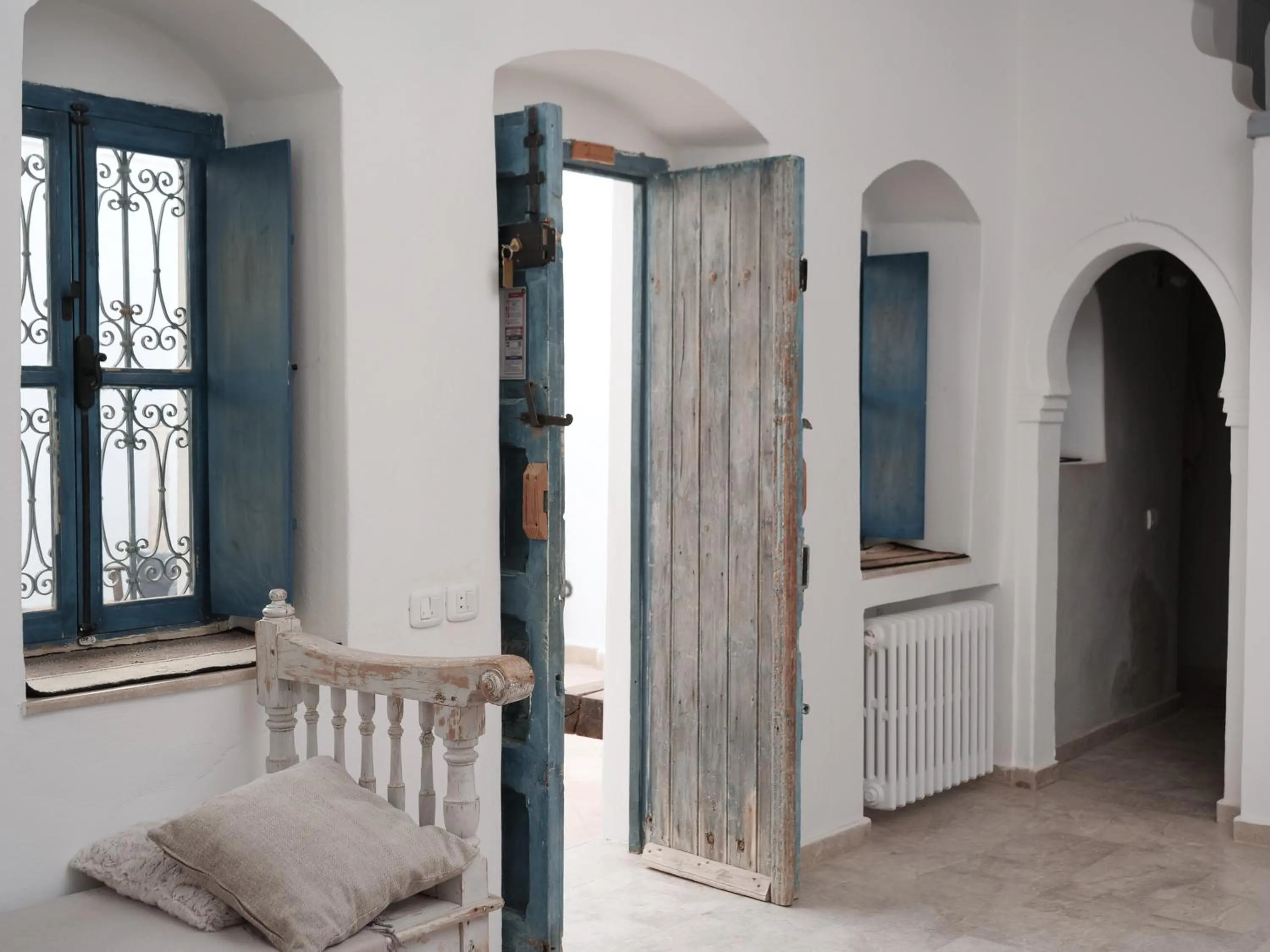 Photo of the whole room in Dar Ennour Djerbahood Erriadh