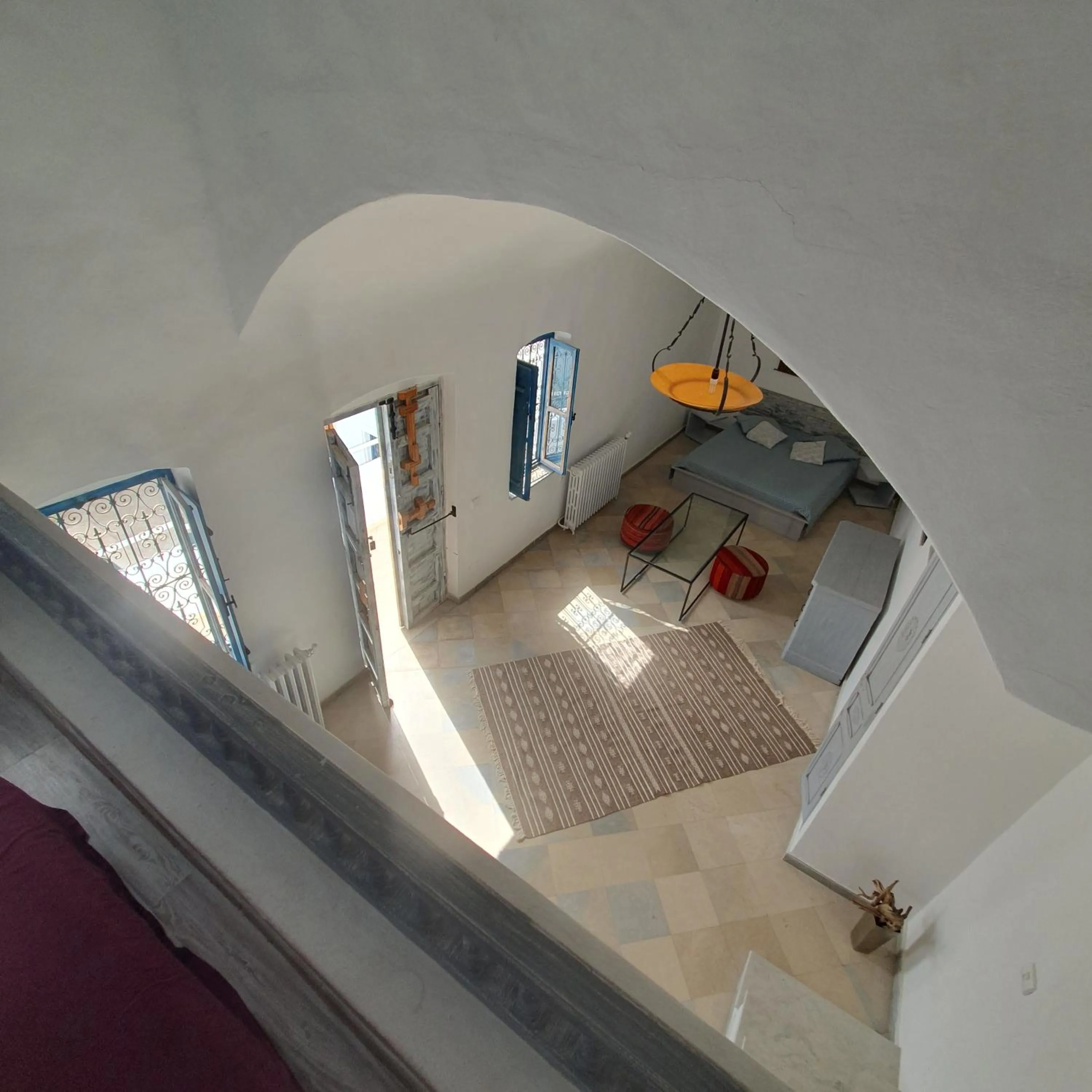 View (from property/room) in Dar Ennour Djerbahood Erriadh