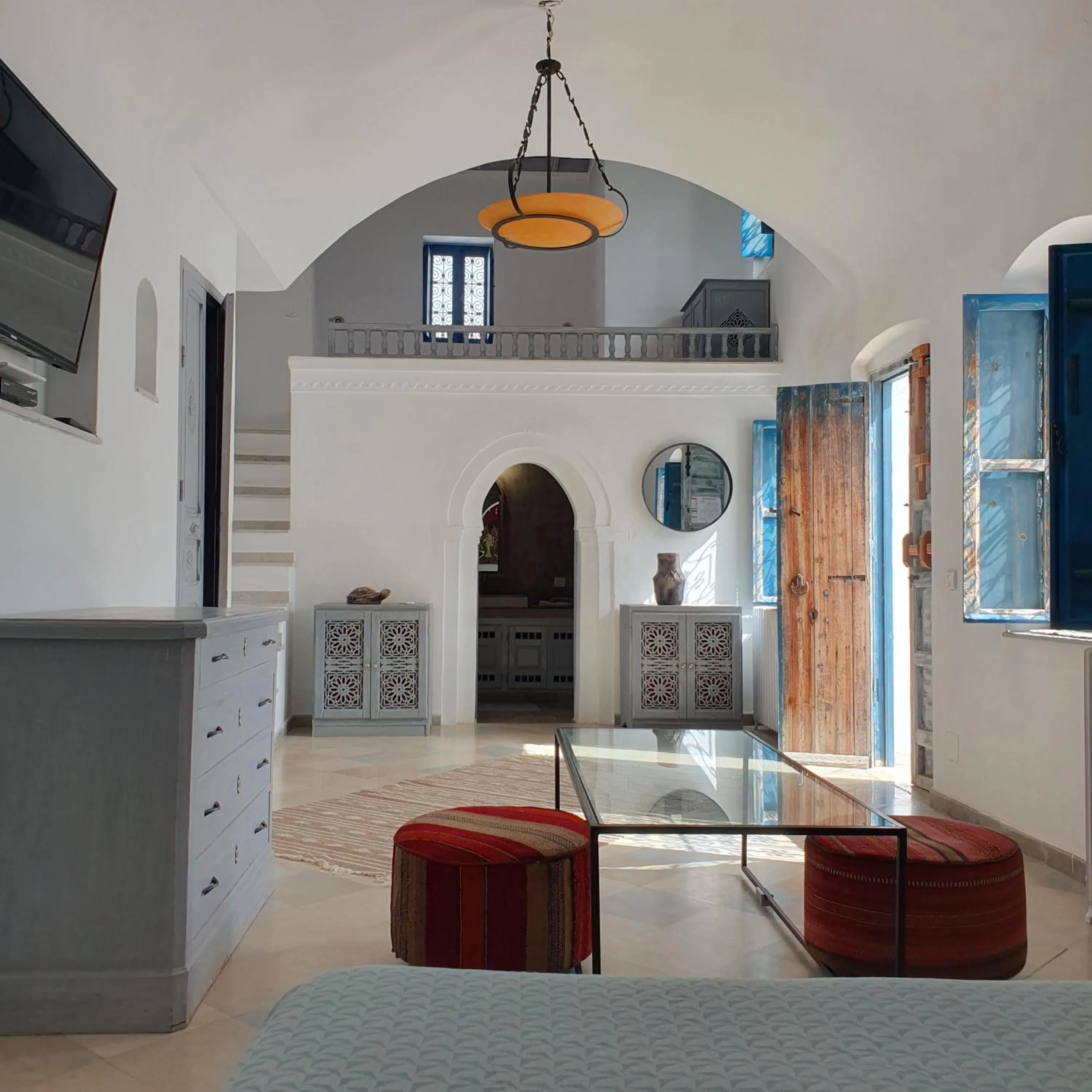 View (from property/room) in Dar Ennour Djerbahood Erriadh