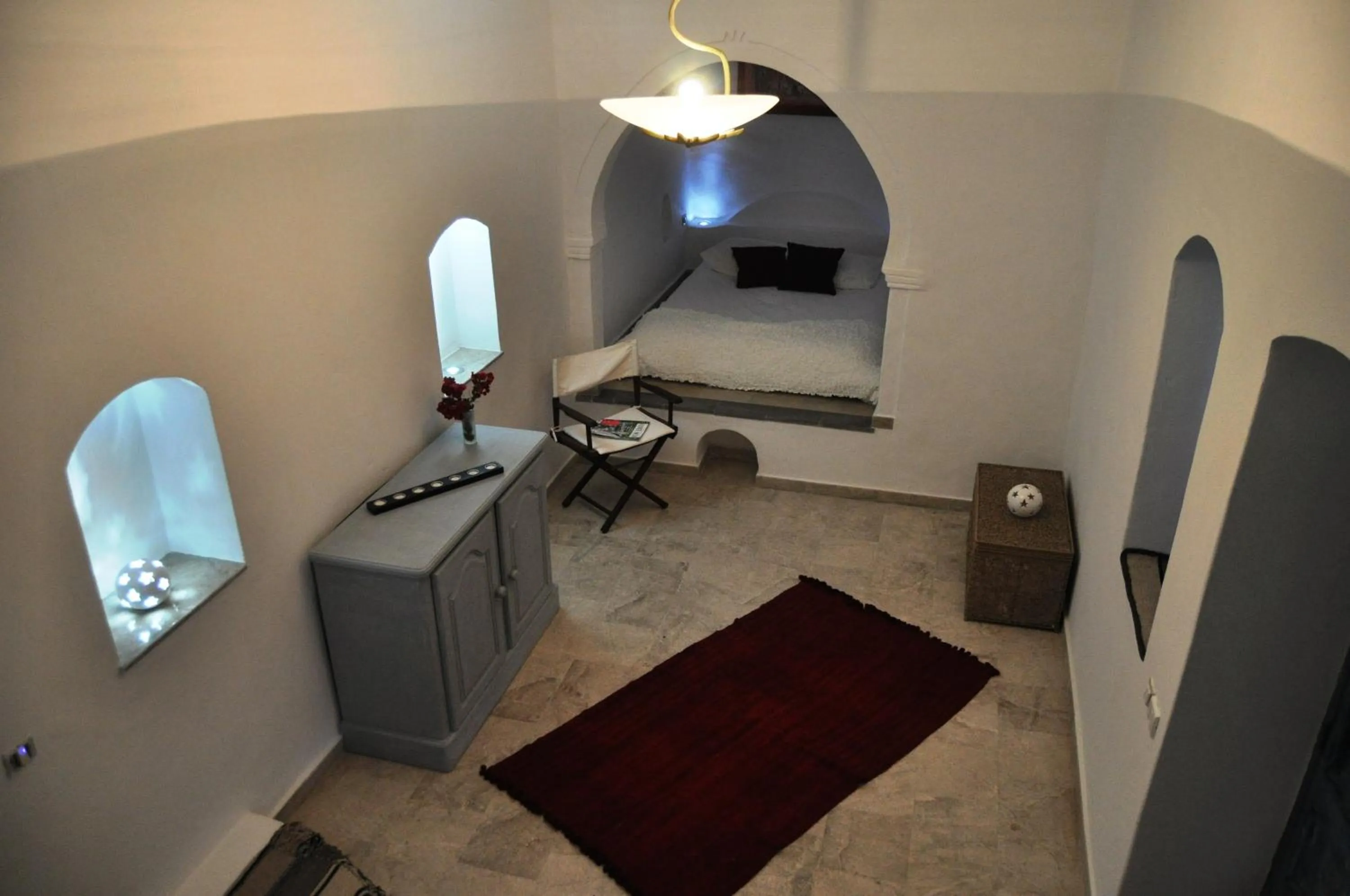 Photo of the whole room in Dar Ennour Djerbahood Erriadh