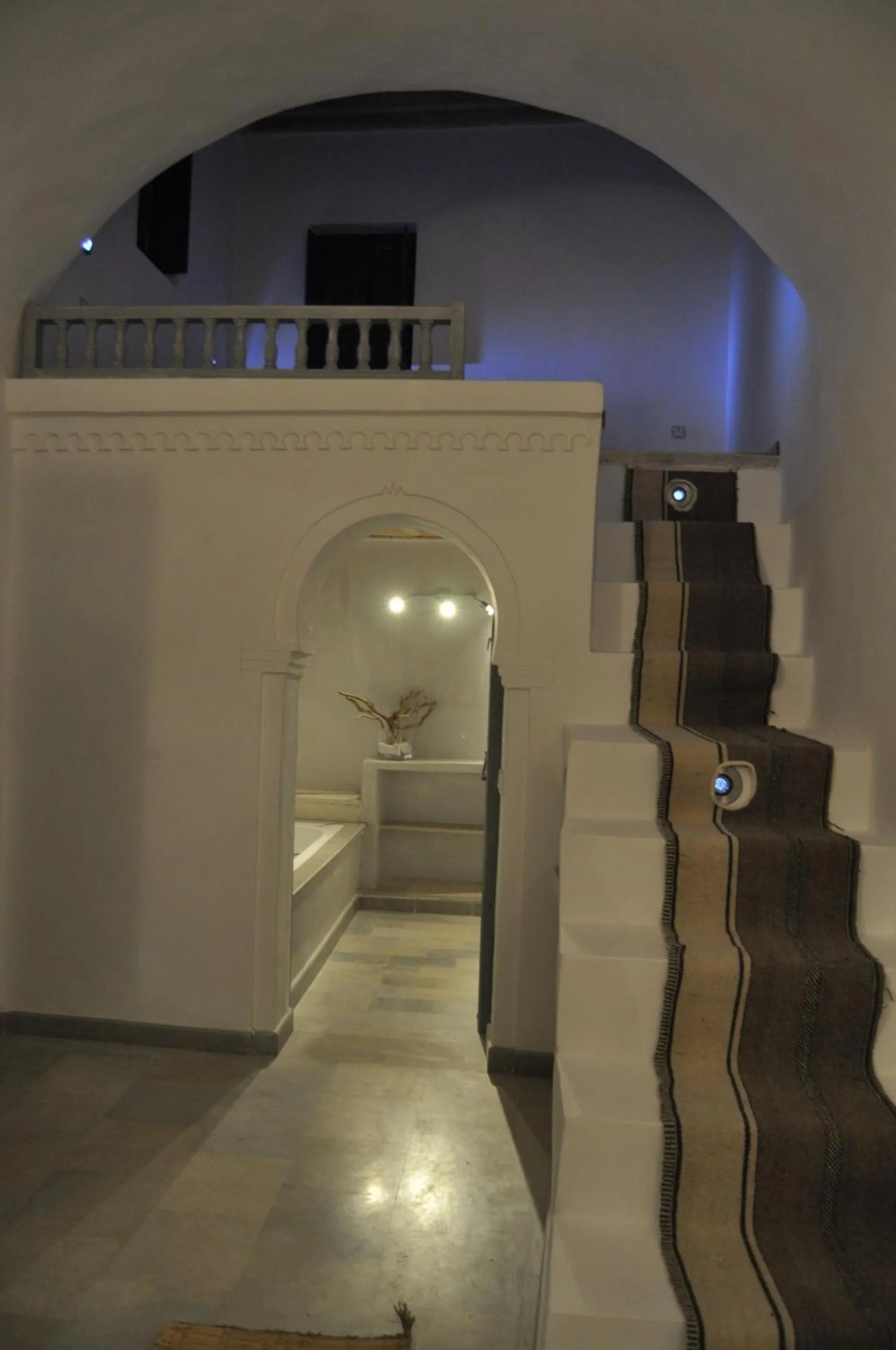 Bedroom in Dar Ennour Djerbahood Erriadh