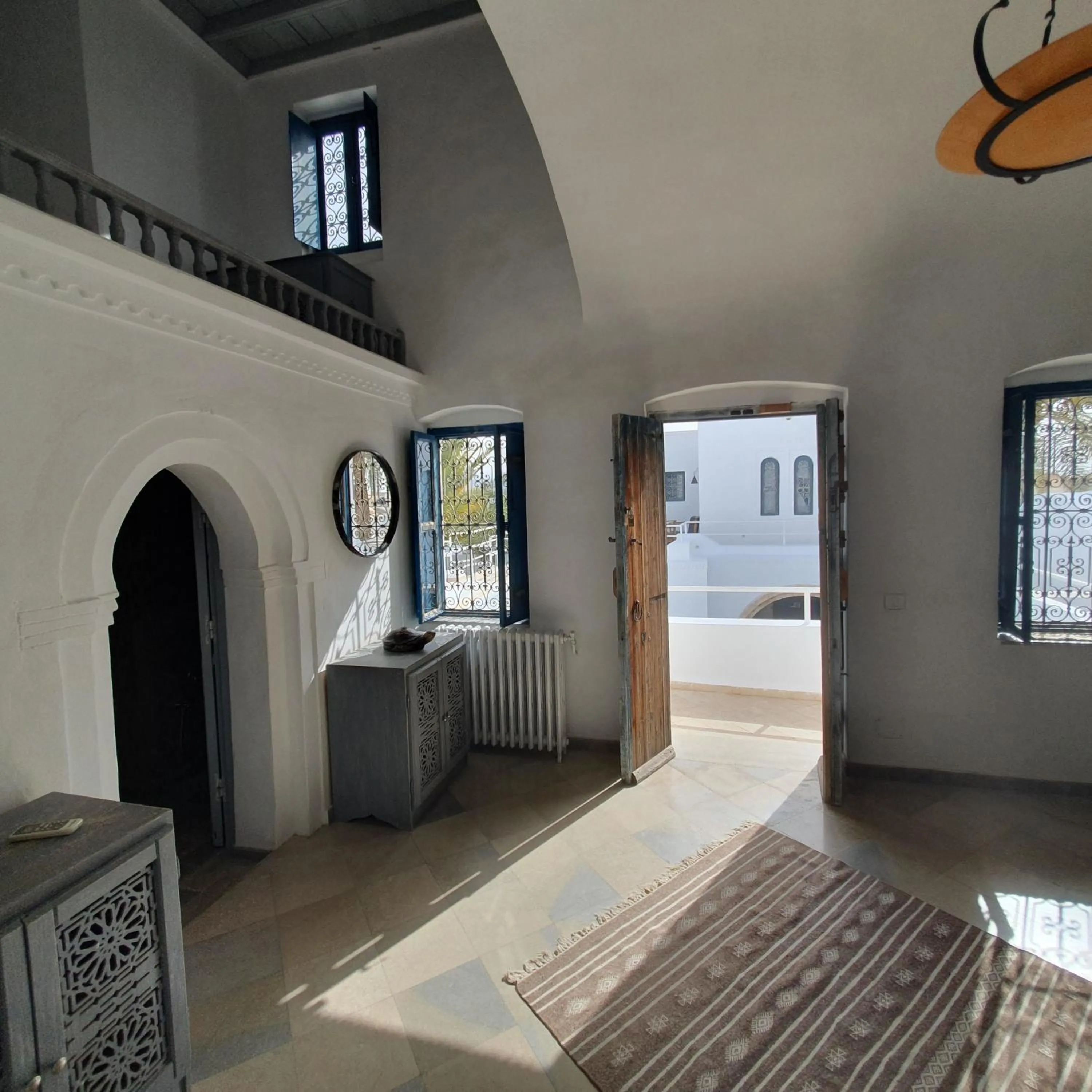 View (from property/room) in Dar Ennour Djerbahood Erriadh