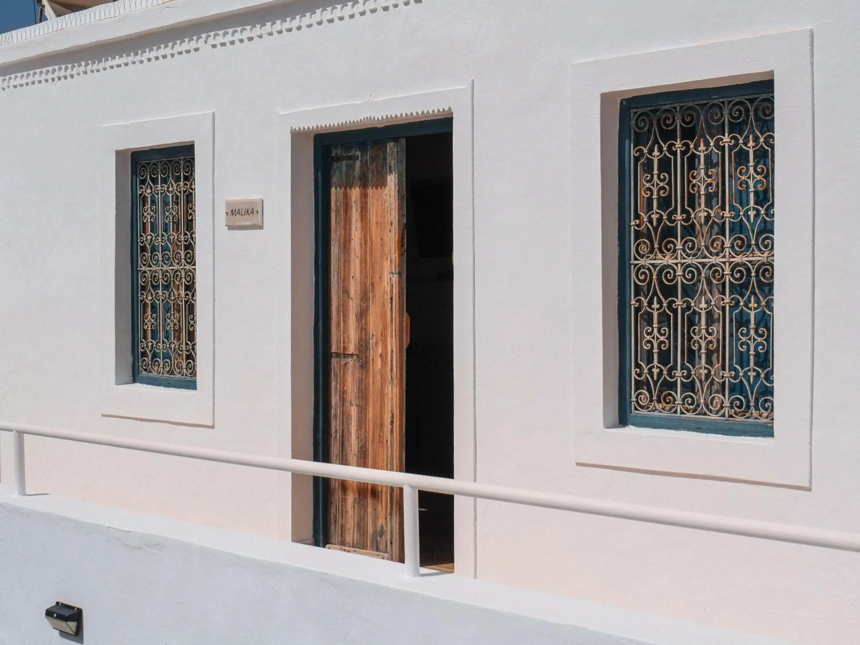 View (from property/room) in Dar Ennour Djerbahood Erriadh
