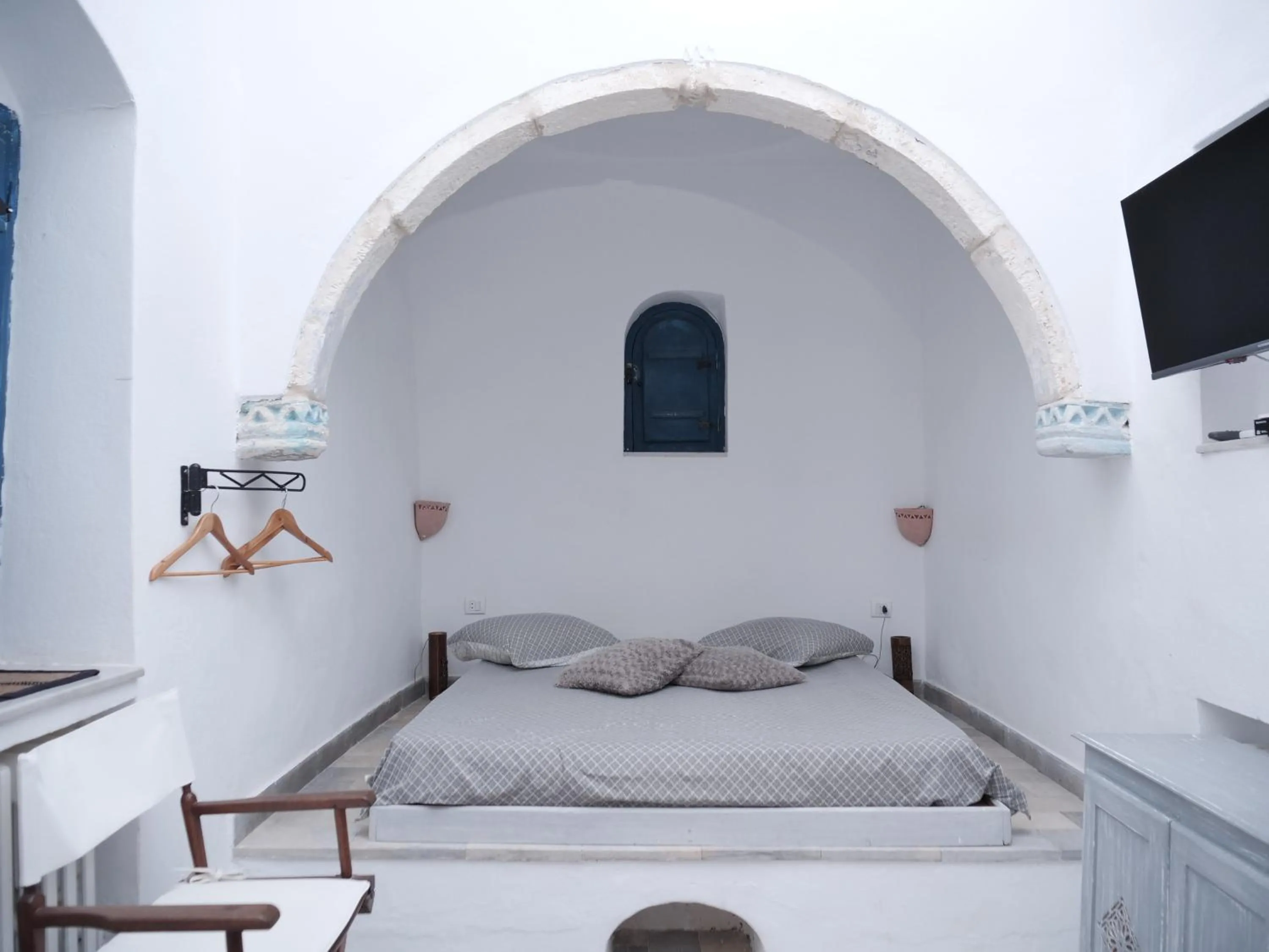 TV and multimedia, Bed in Dar Ennour Djerbahood Erriadh
