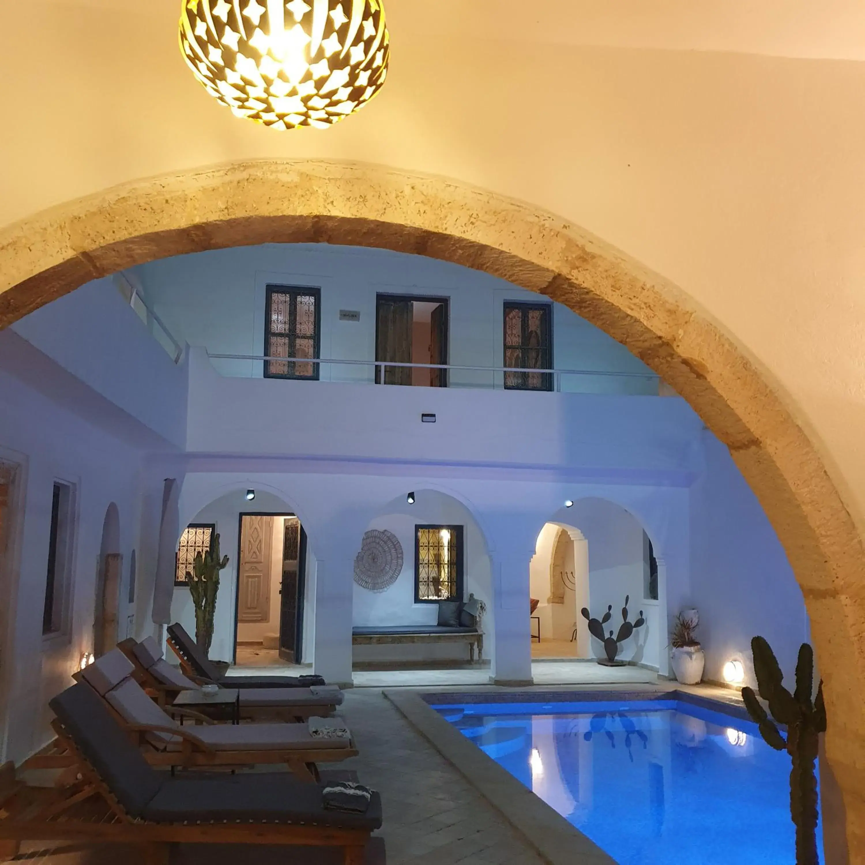 Dar Ennour Djerbahood Erriadh Dar Ennour Djerbahood Erriadh