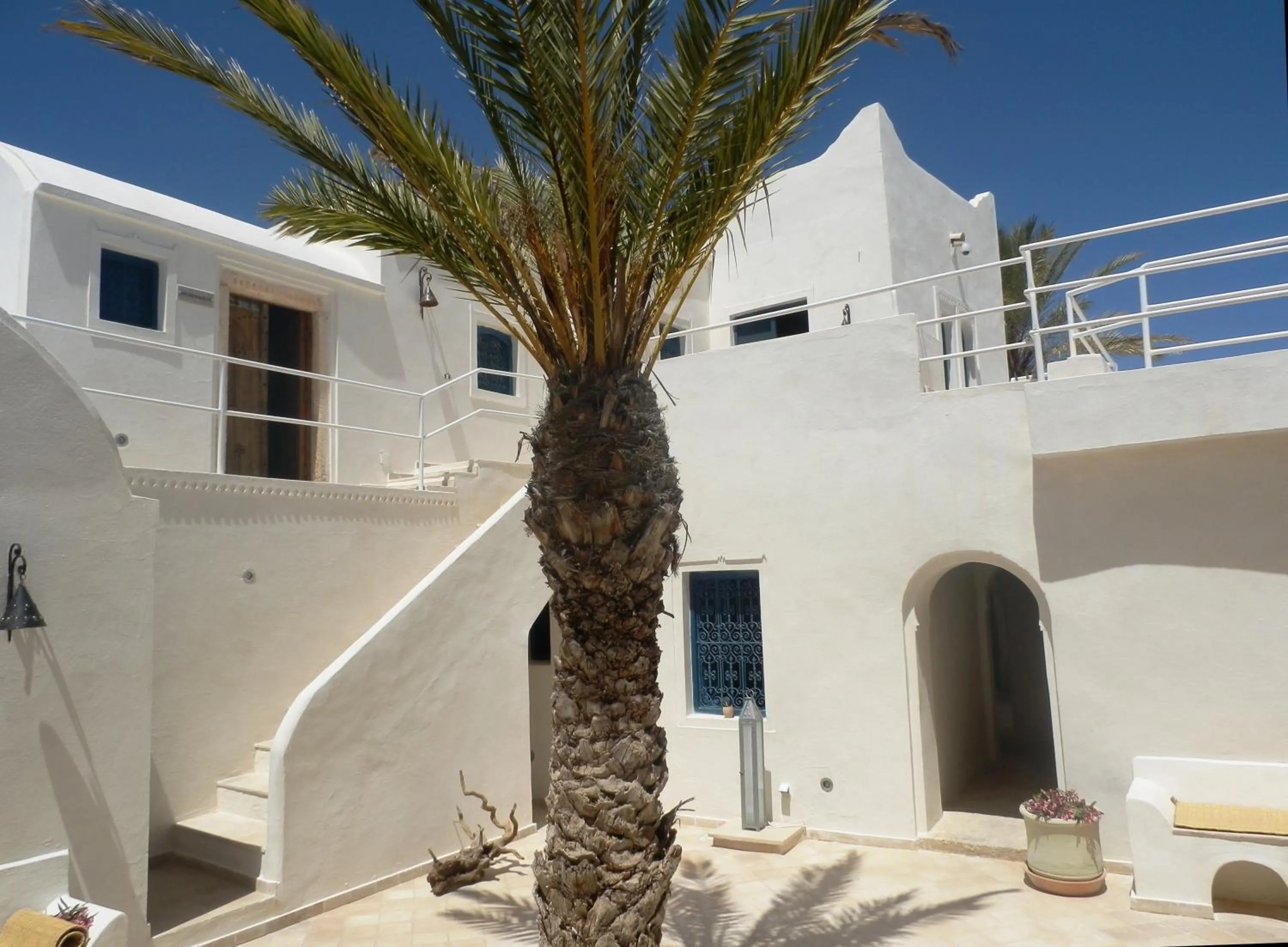 View (from property/room) in Dar Ennour Djerbahood Erriadh
