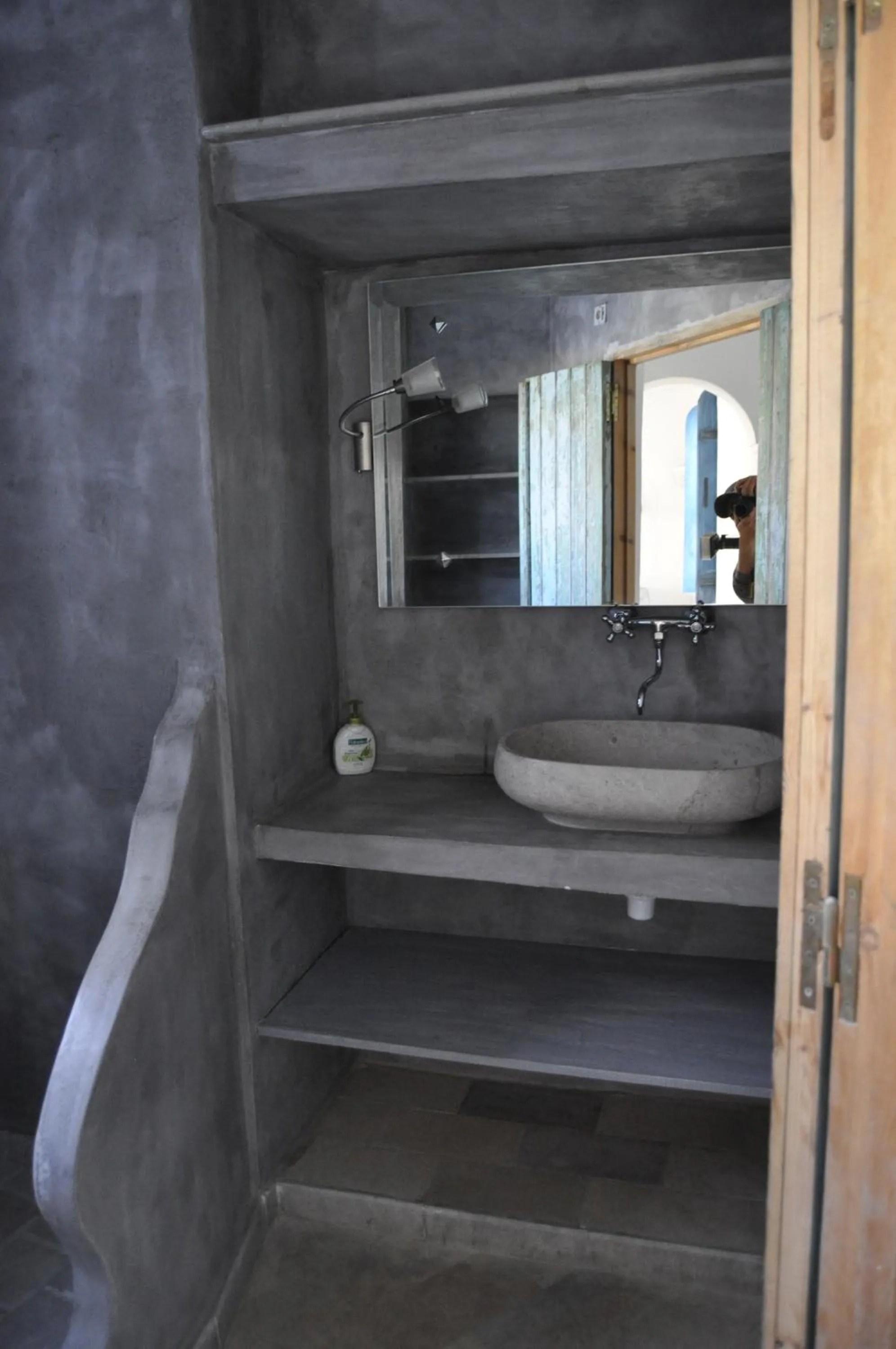 Bathroom in Dar Ennour Djerbahood Erriadh