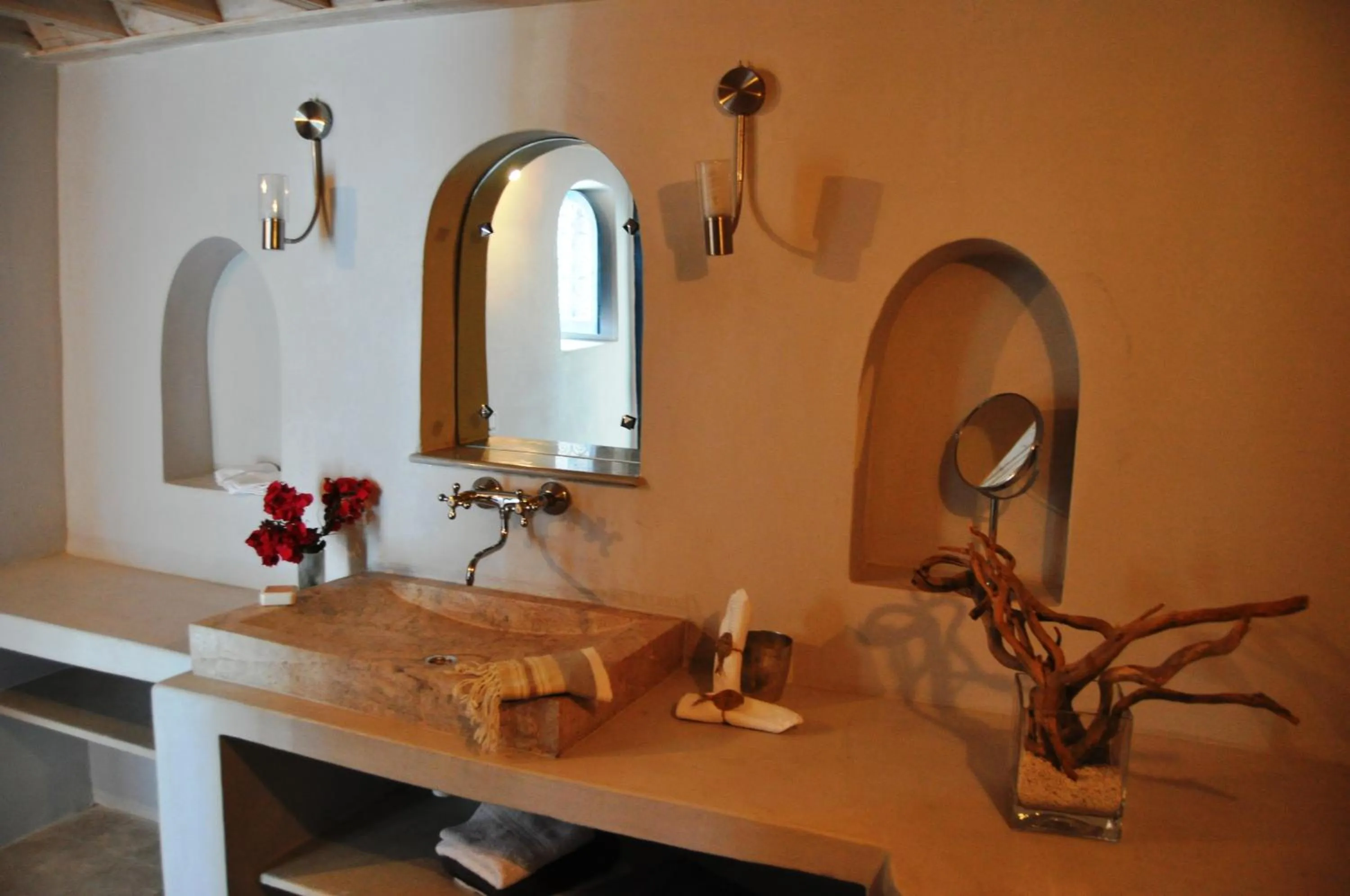Bathroom in Dar Ennour Djerbahood Erriadh