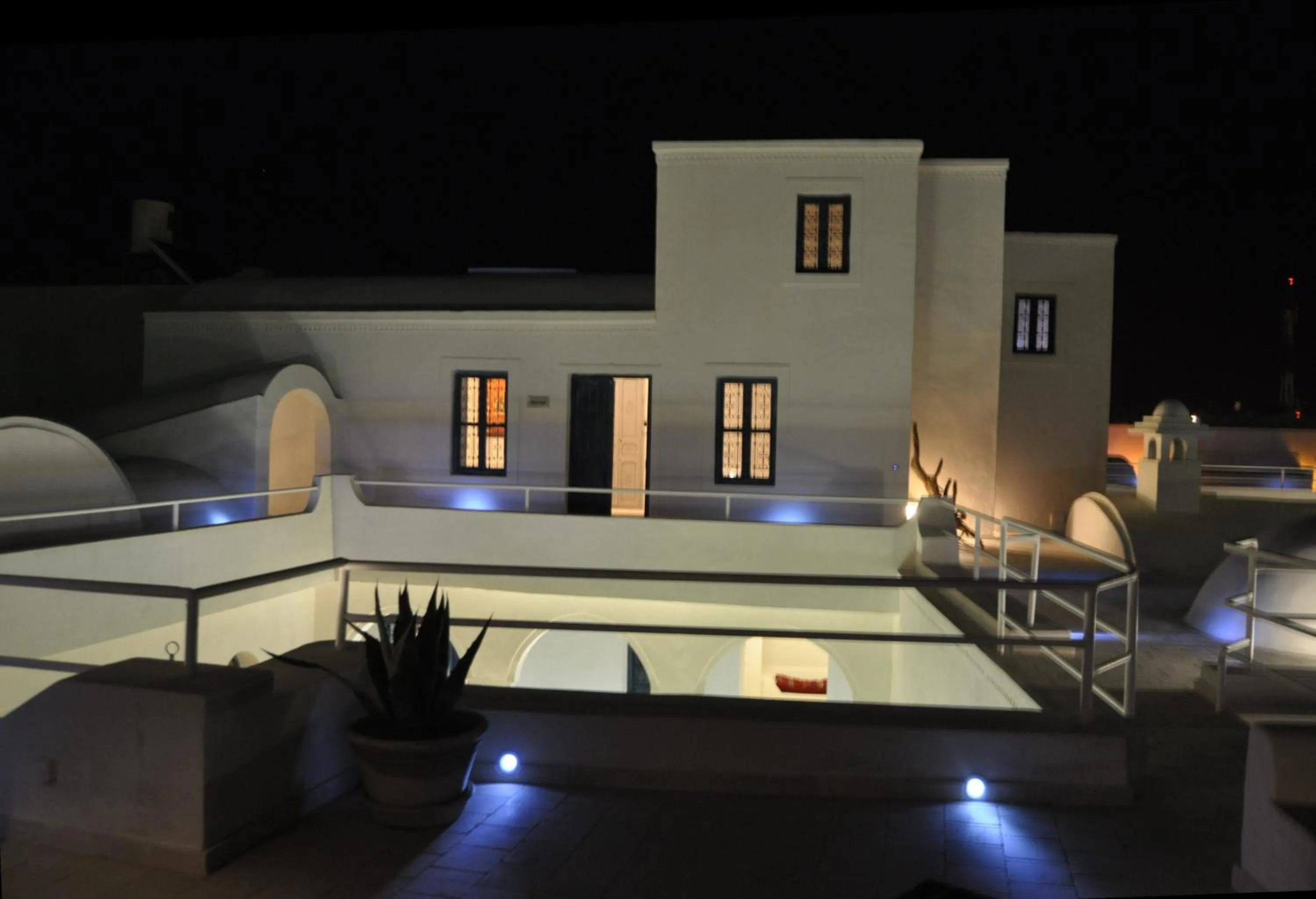 View (from property/room) in Dar Ennour Djerbahood Erriadh