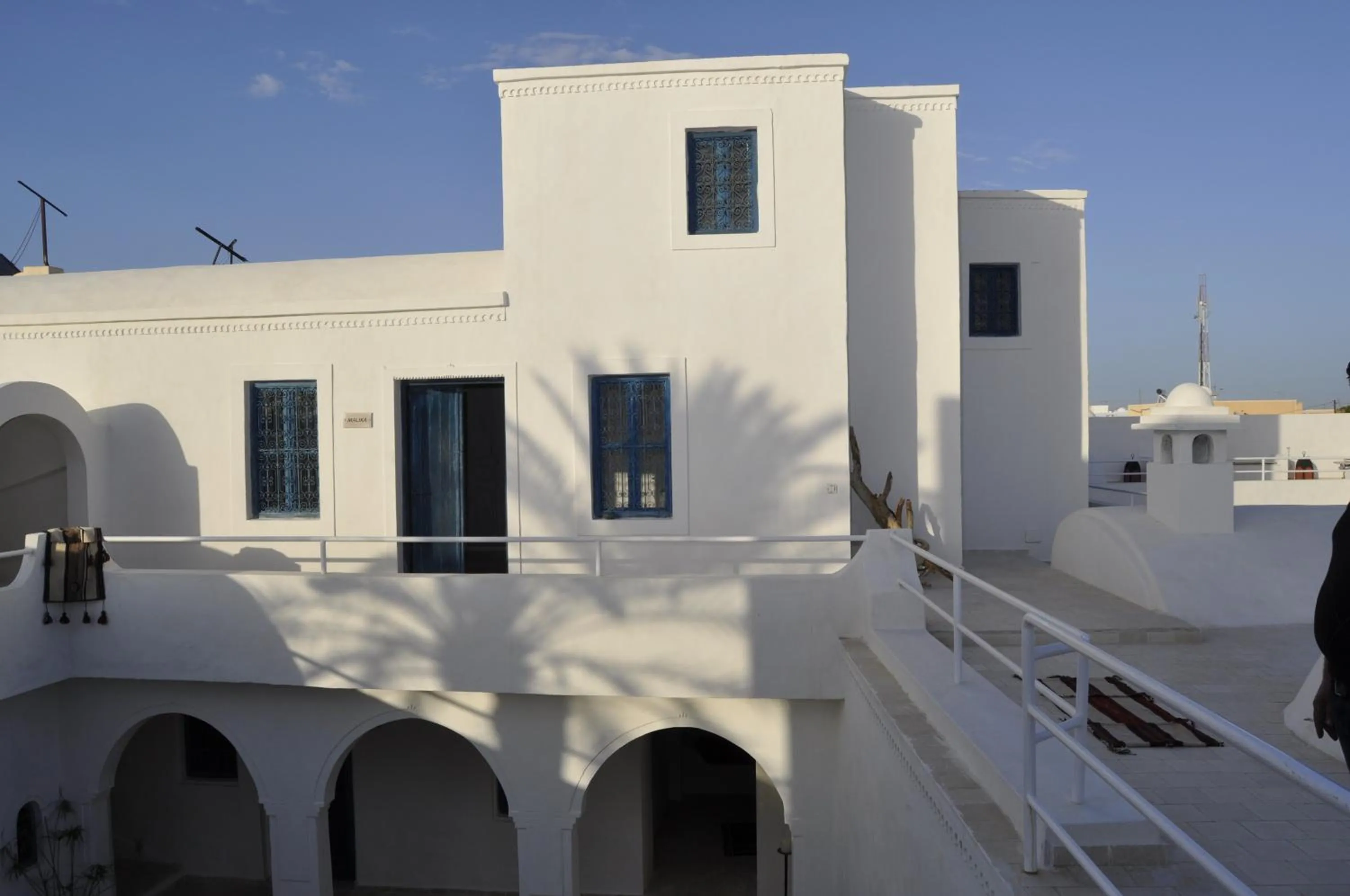 Bedroom in Dar Ennour Djerbahood Erriadh