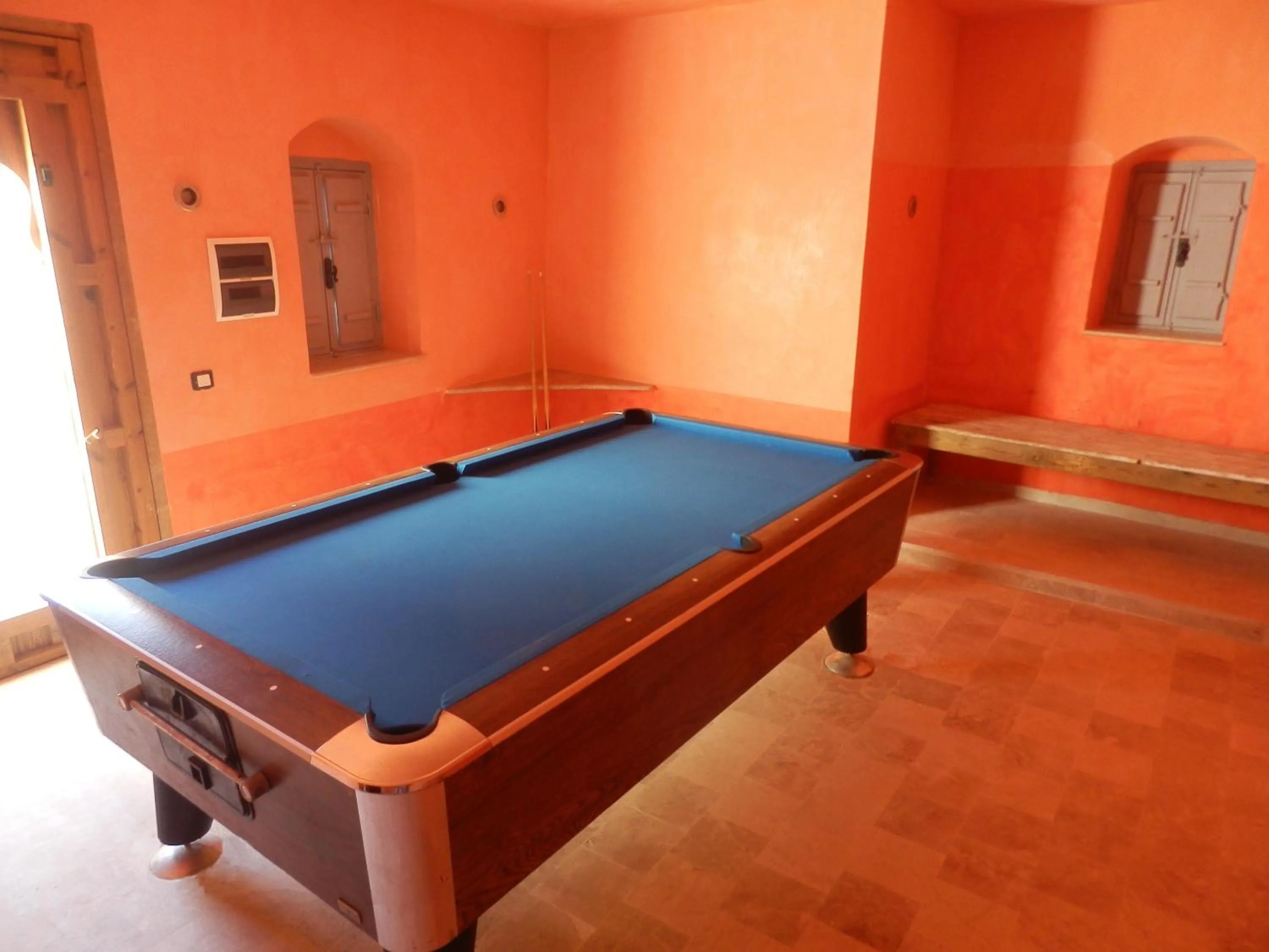 Billiard in Dar Ennour Djerbahood Erriadh