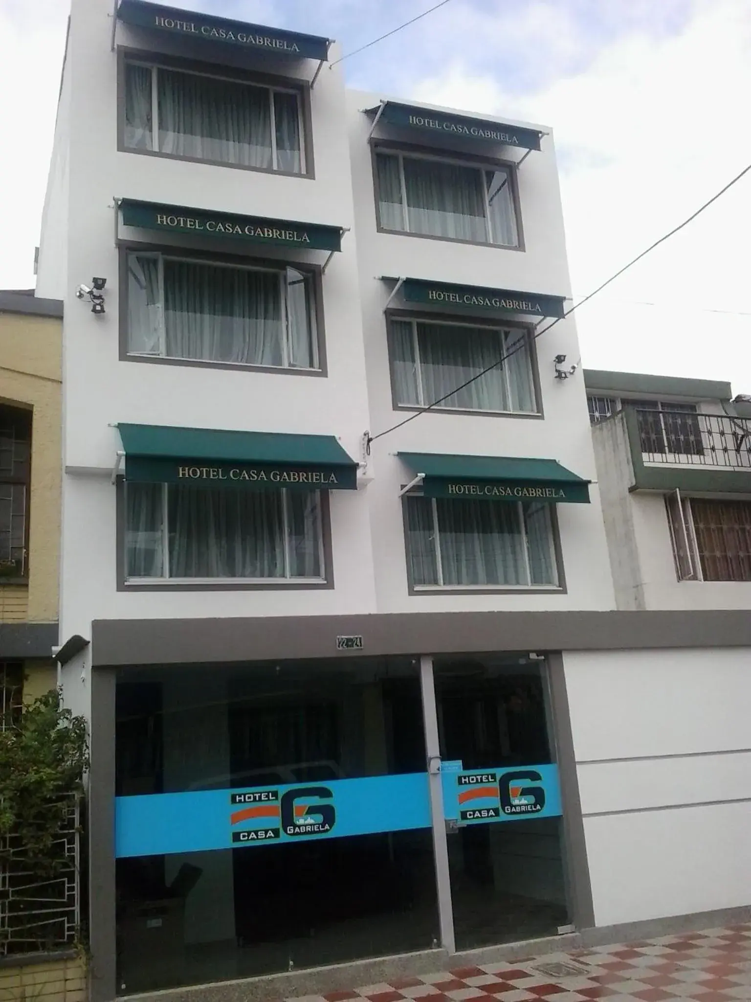 Hotel Casa Gabriela Hotel Casa Gabriela