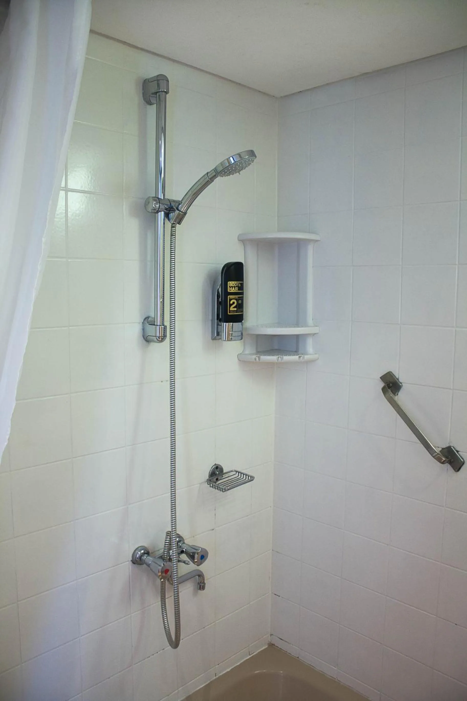 Bathroom in Hotel Lamerichs