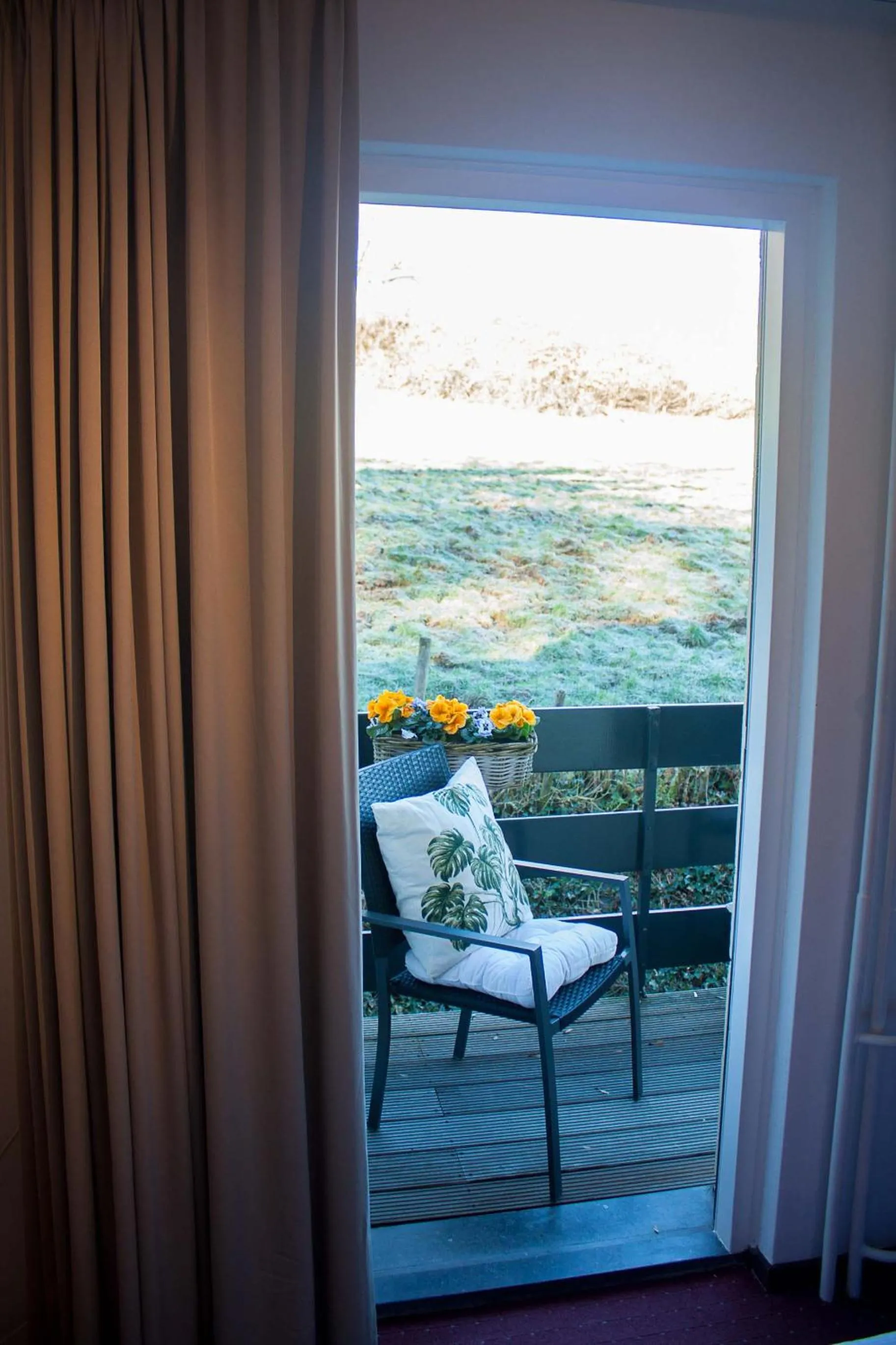 View (from property/room) in Hotel Lamerichs