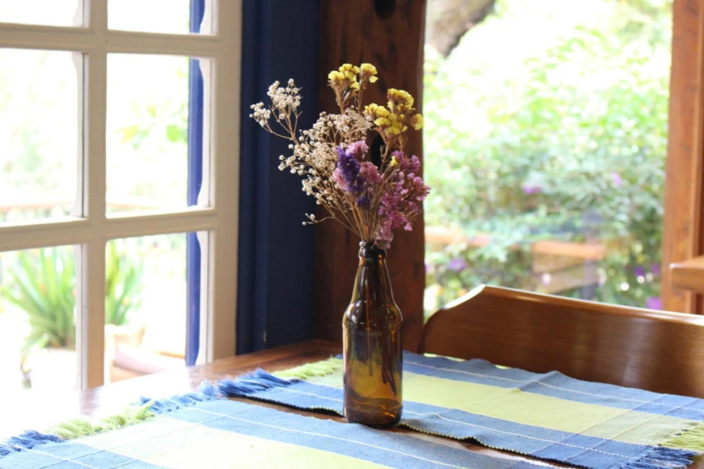 Restaurant/places to eat in Pousada Chão de Minas