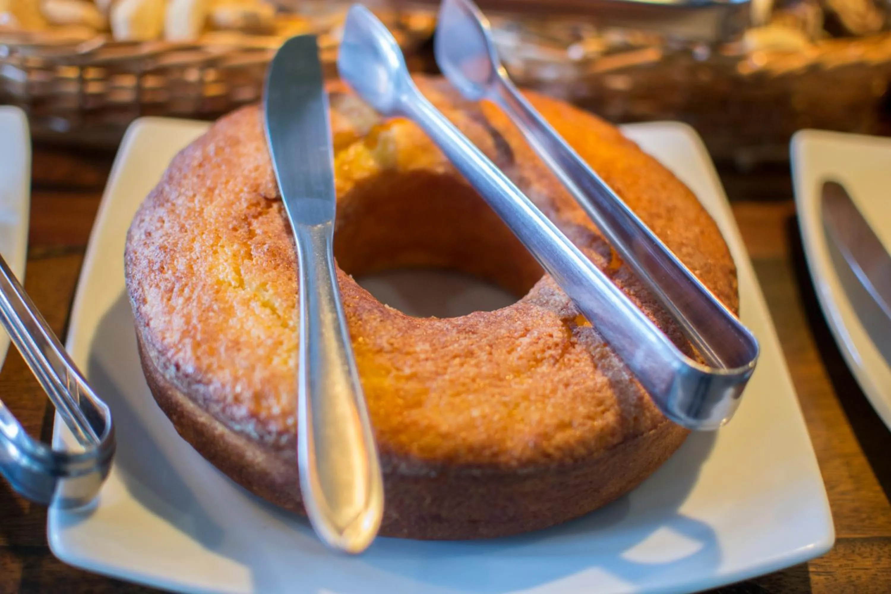 Breakfast in Pousada Chão de Minas