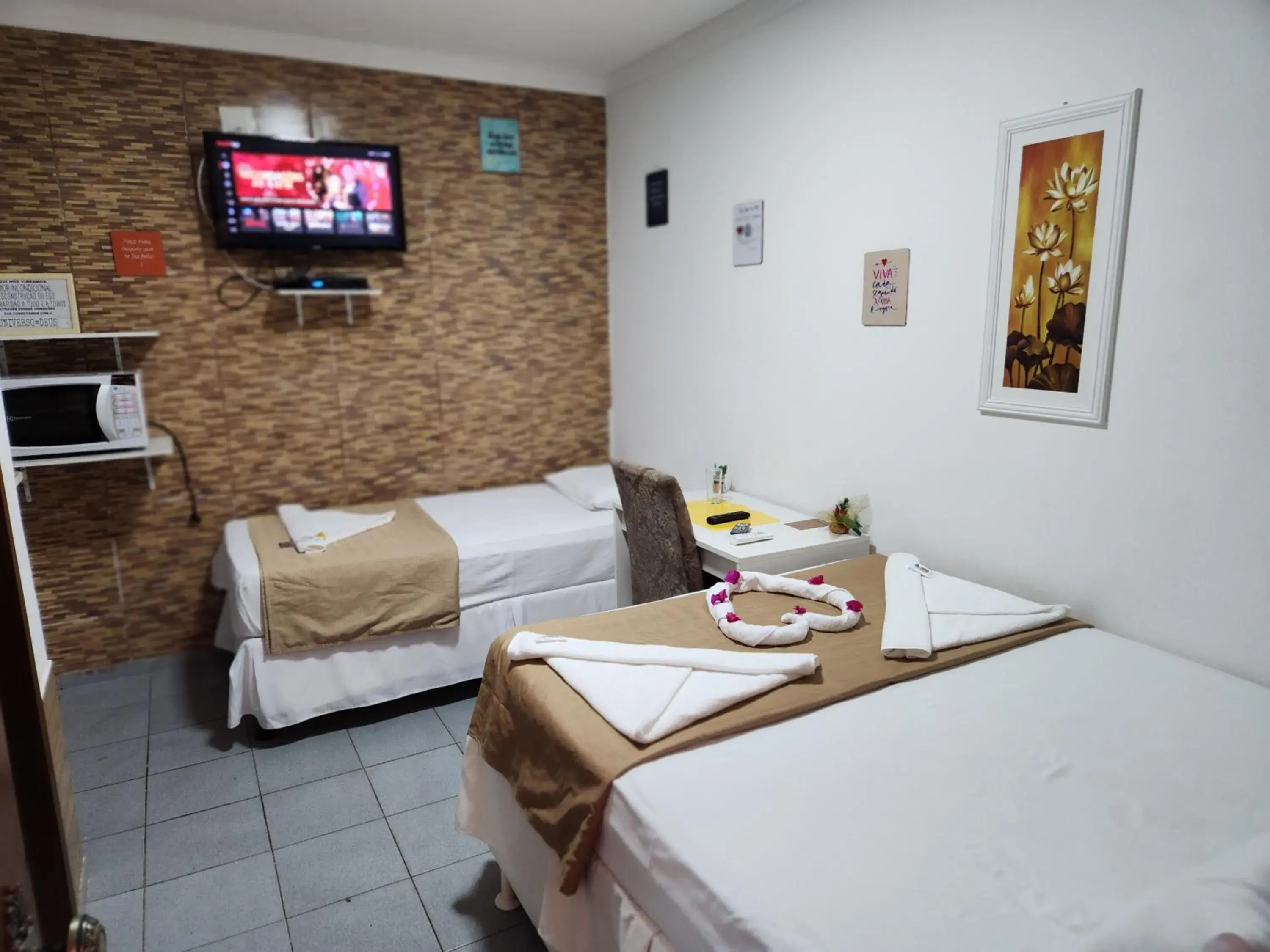 Deluxe Suite in Pousada Flor Dália Deluxe Suite in Pousada Flor Dália