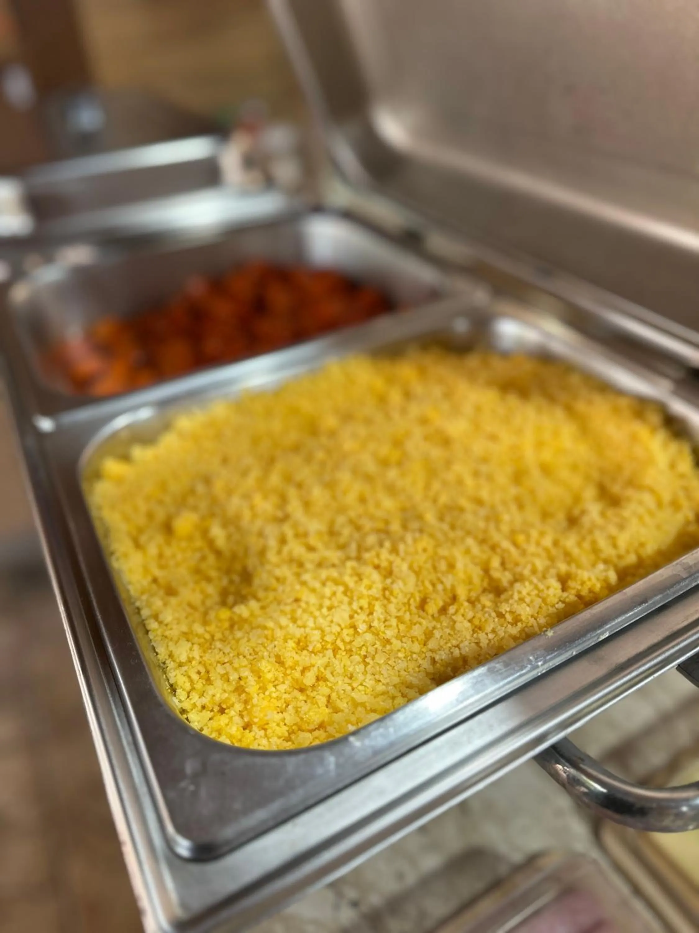 Food in Pousada Flor Dália