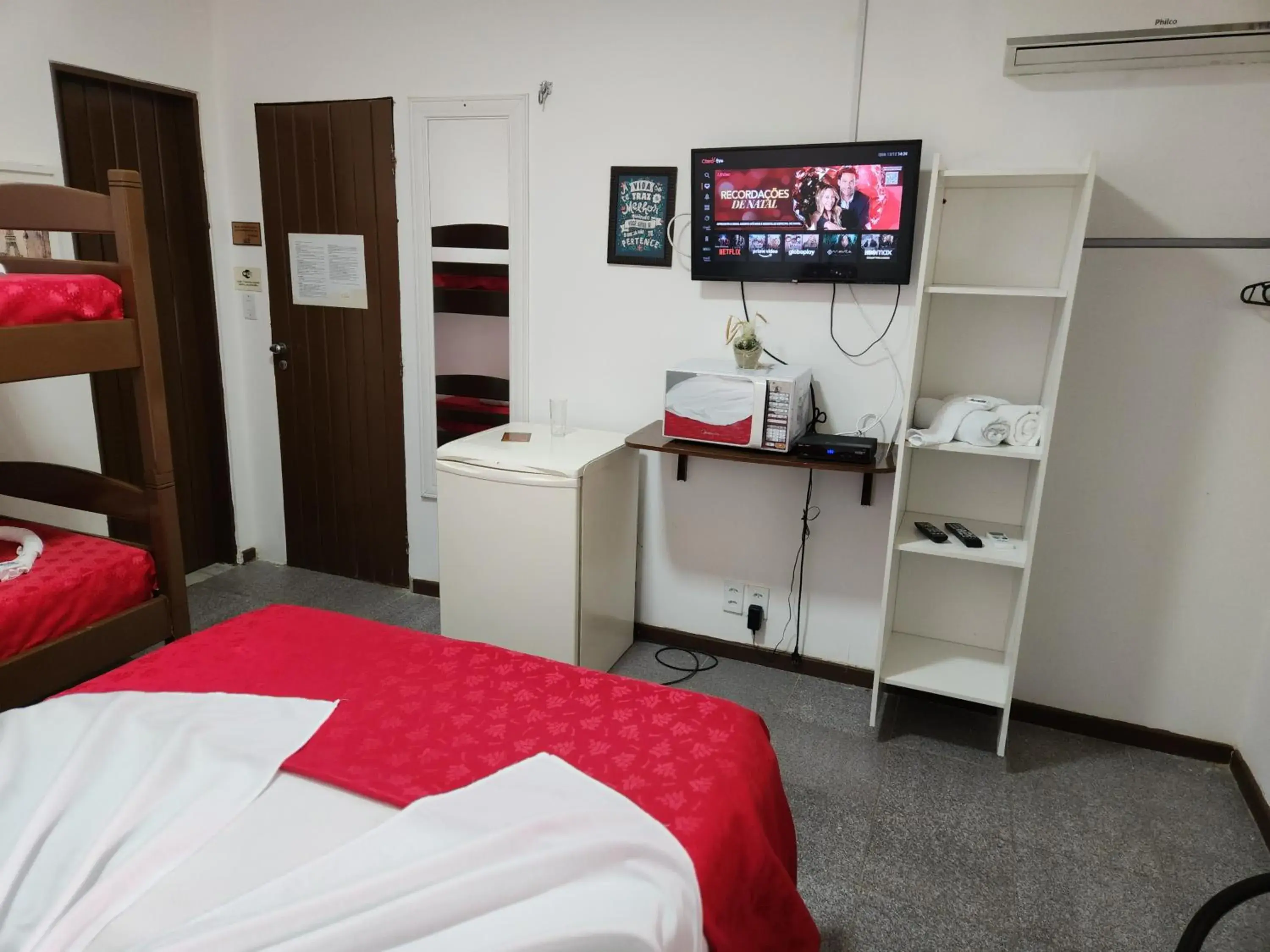 Deluxe Family Suite in Pousada Flor Dália Deluxe Family Suite in Pousada Flor Dália