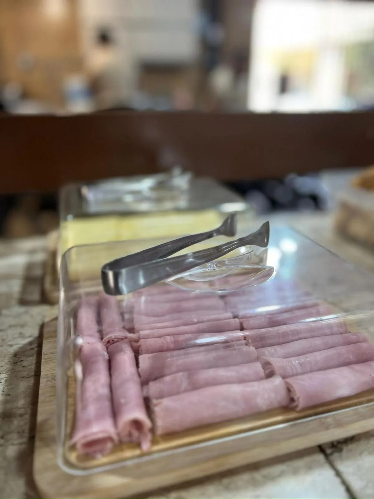 Breakfast in Pousada Flor Dália