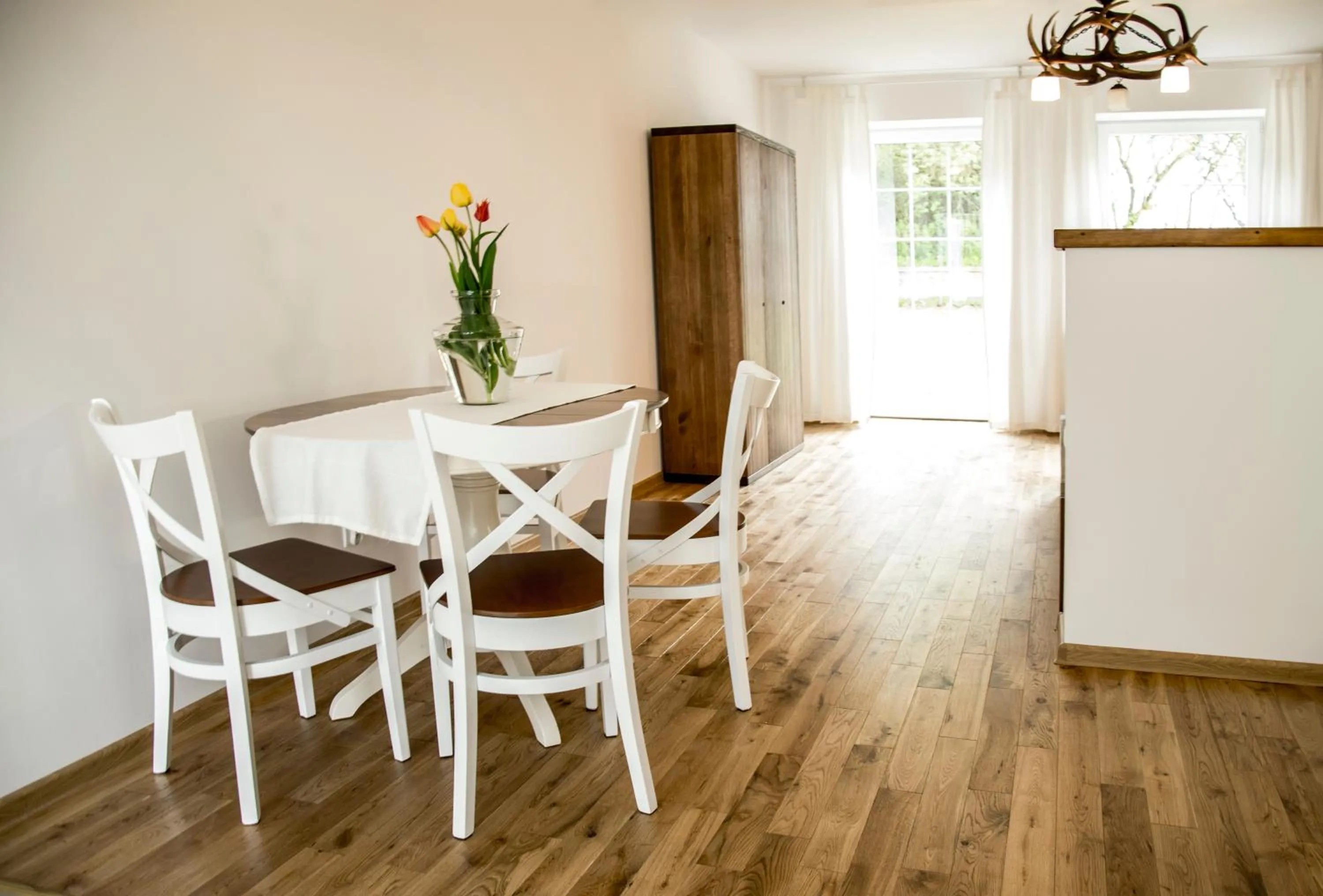 Living room in Gościniec Hetman