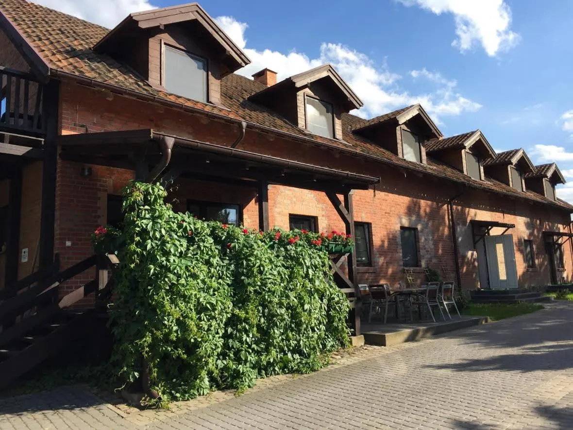 Property building in Gościniec Hetman