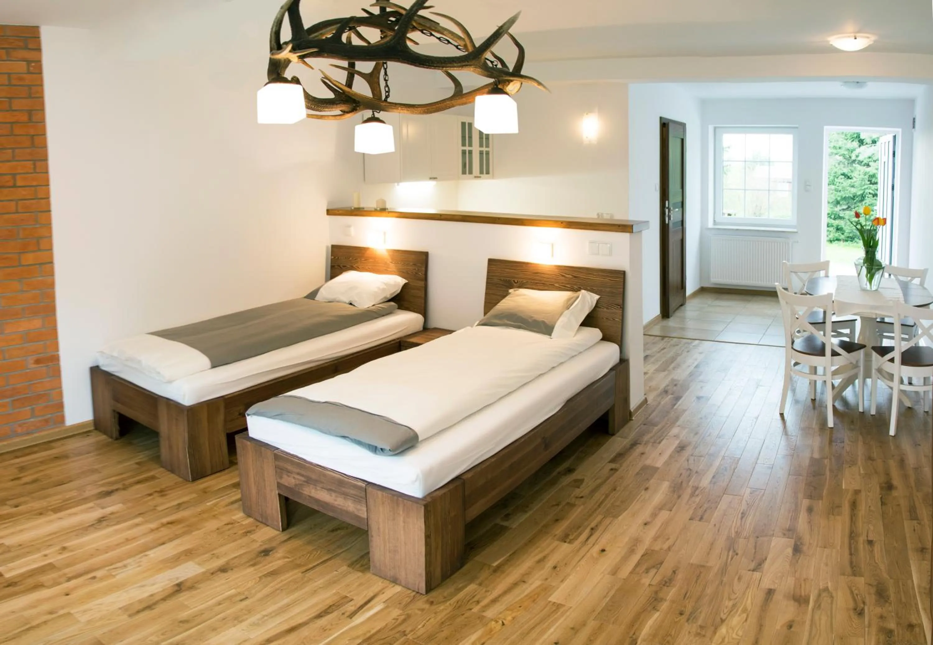 Photo of the whole room, Bed in Gościniec Hetman