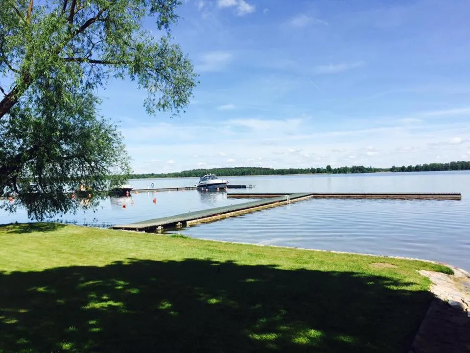 Spring in Gościniec Hetman